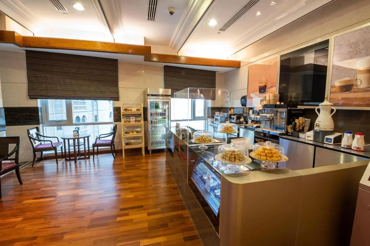 Swissotel Al Maqam Makkah La Mecque 5*,  Arabie saoudite
