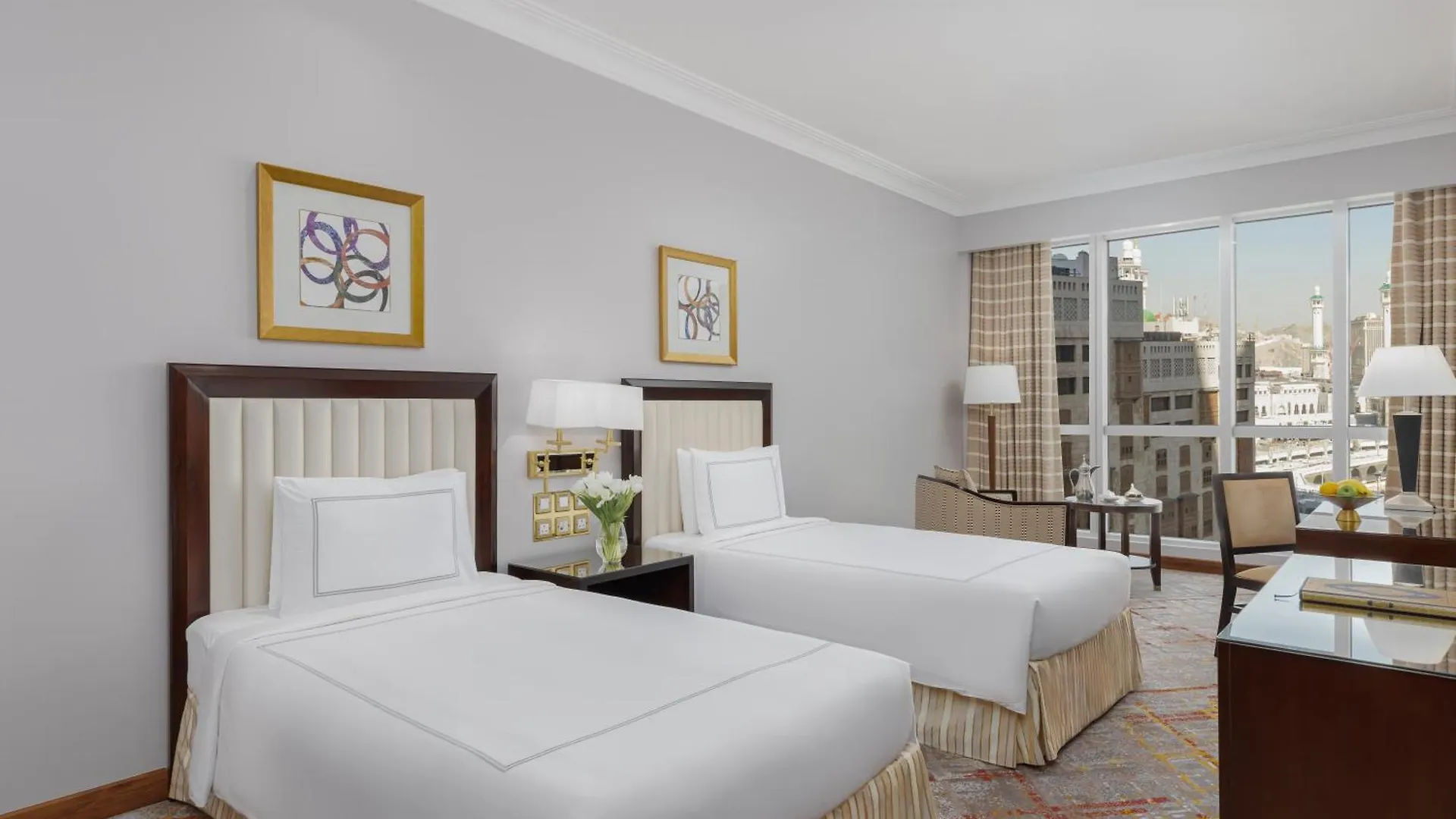 Swissotel Al Maqam Makkah Mekka 5*,  Saudiarabien