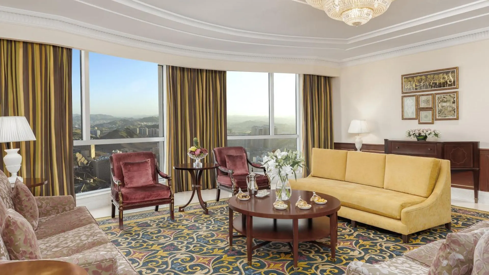 Hotel Swissotel Al Maqam Makkah La Mecque