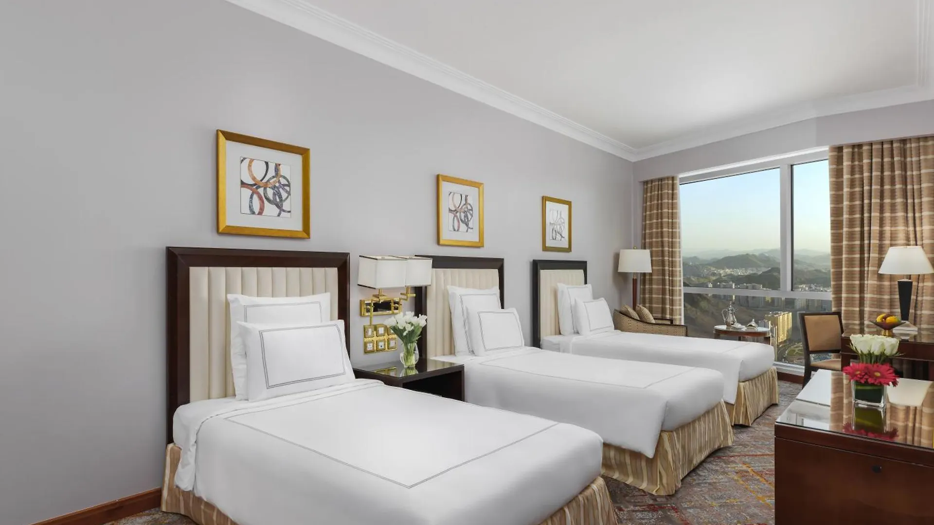 Swissotel Al Maqam Makkah La Mecque