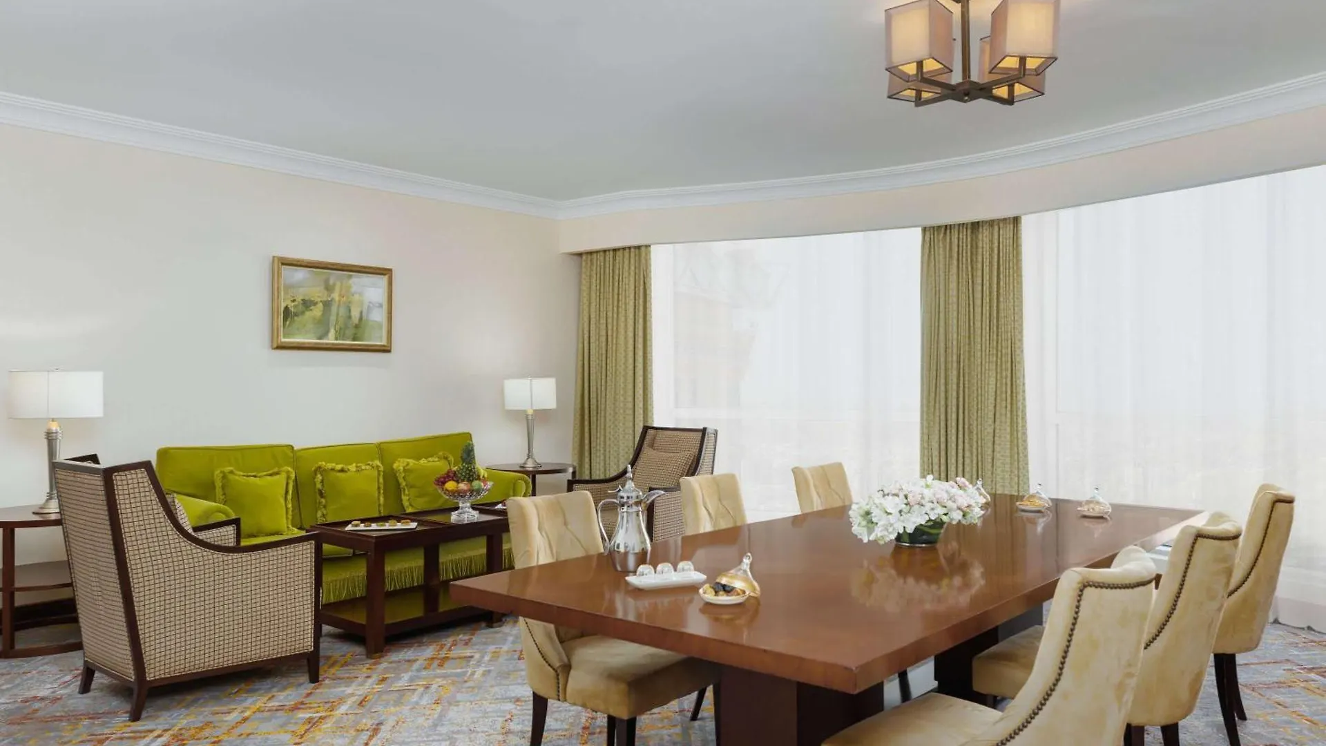 Swissotel Al Maqam Makkah La Mecque Hotel