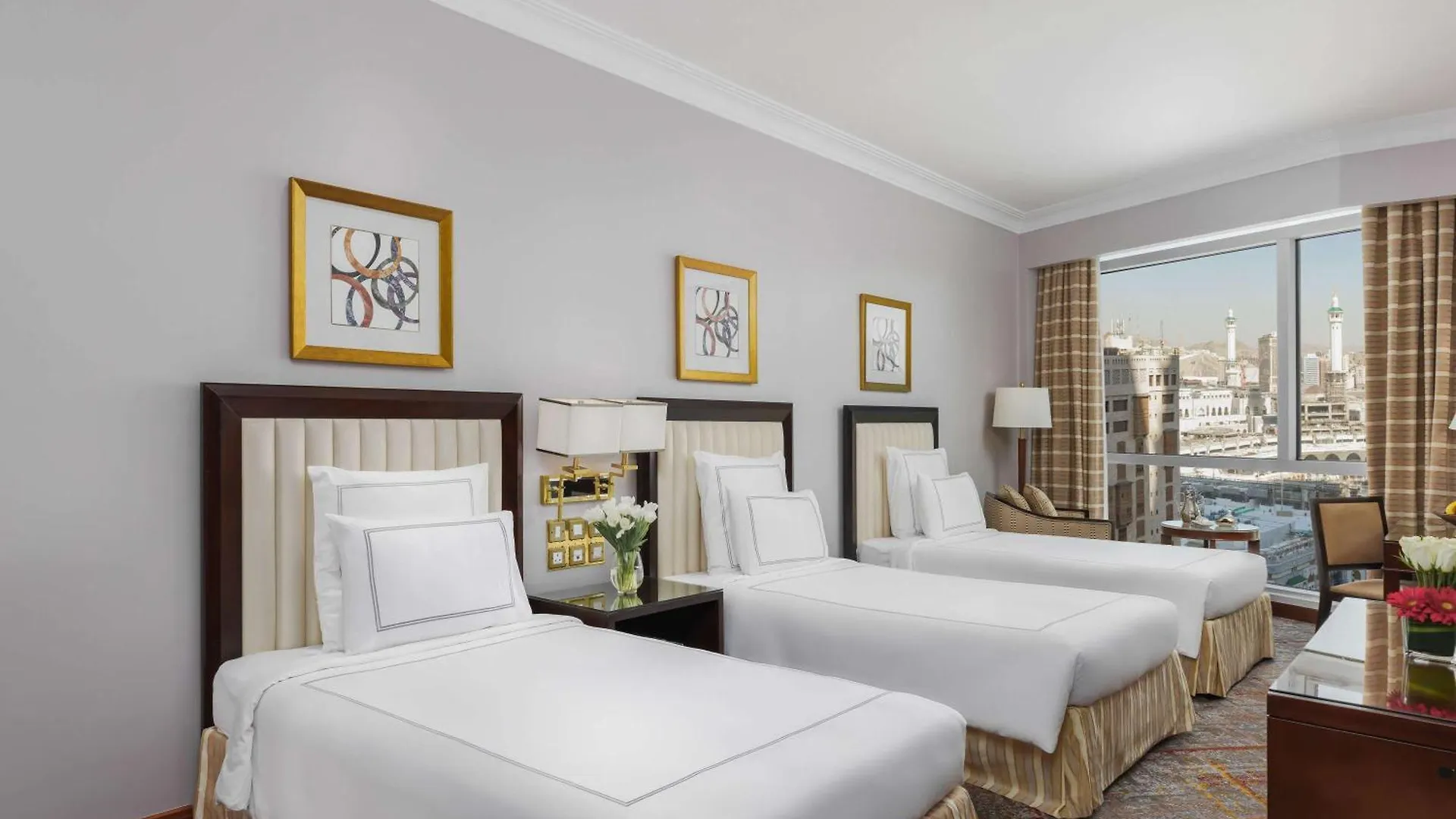 ***** Hotel Swissotel Al Maqam Makkah La Mecque Arabie saoudite