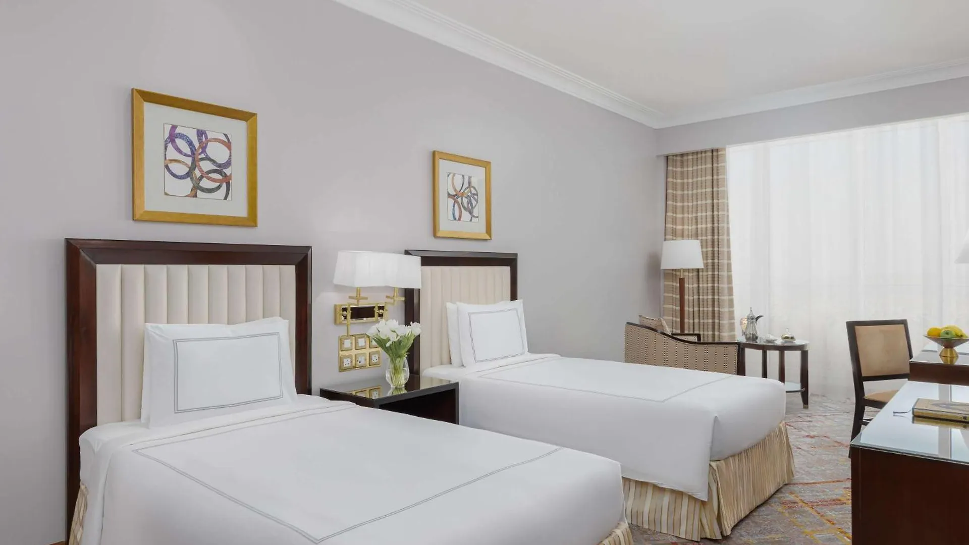 Swissotel Al Maqam Makkah Mekka Saudiarabien