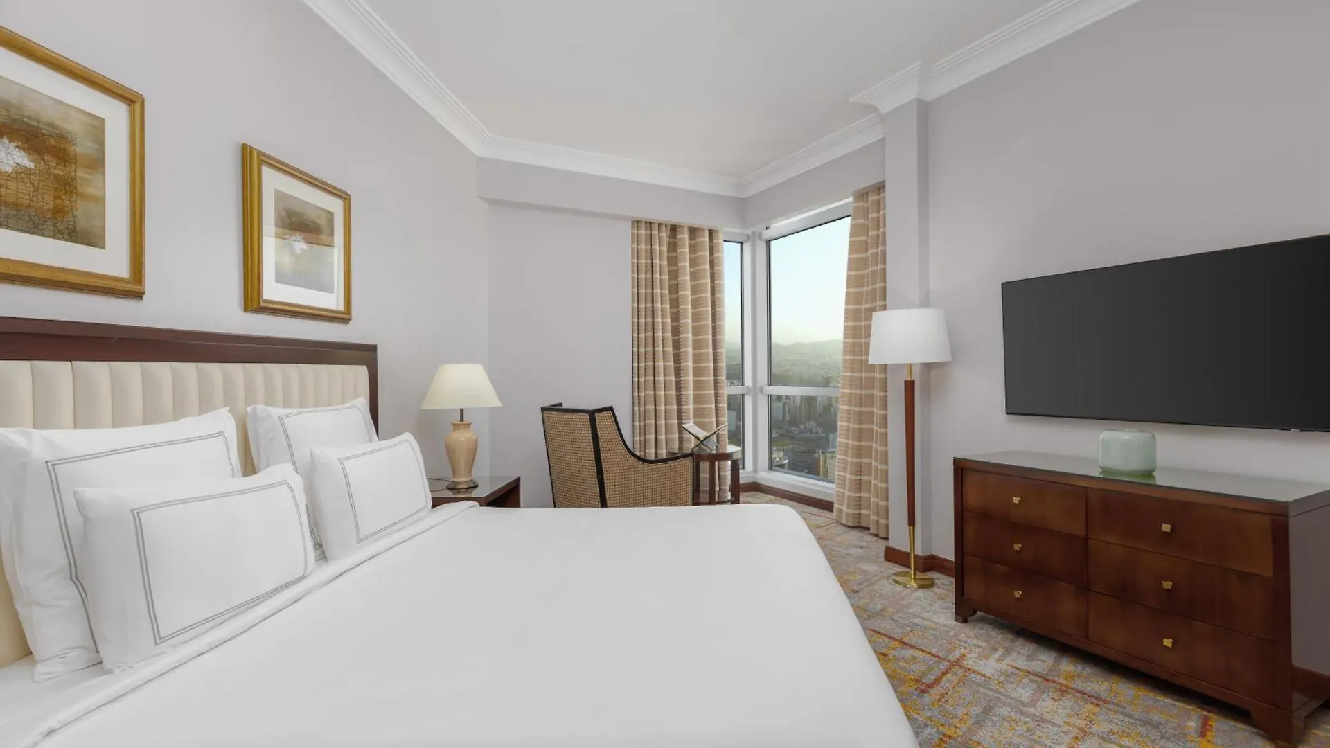 Swissotel Al Maqam Makkah La Mecque Hotel