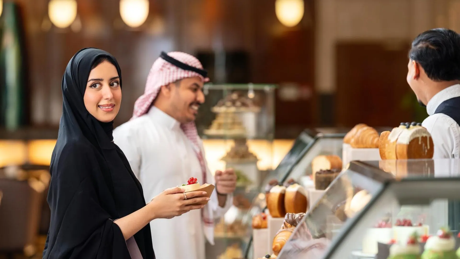 ***** Otel Swissotel Al Maqam Makkah Mekke Suudi Arabistan