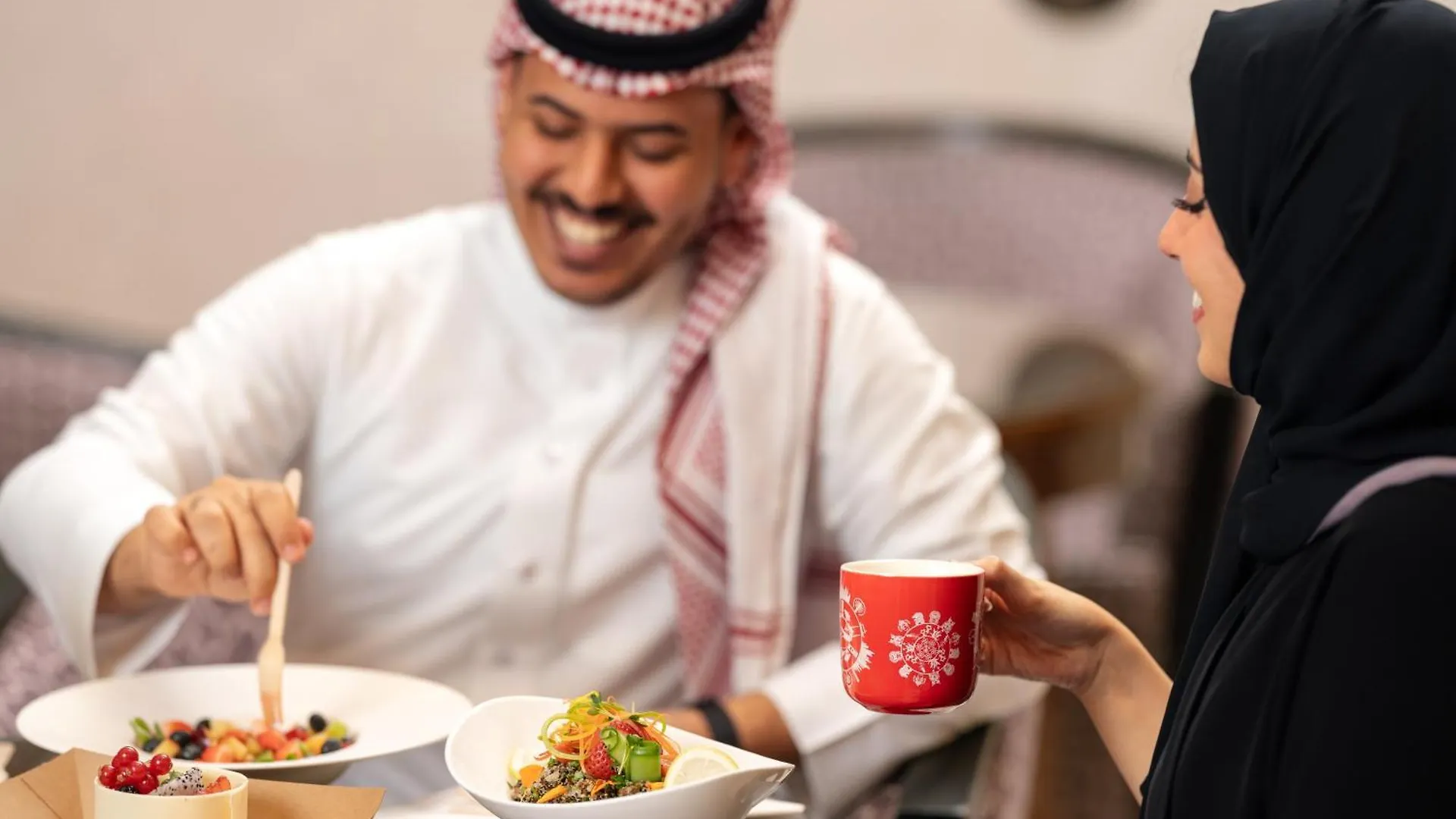 ***** Hotell Swissotel Al Maqam Makkah Mekka Saudiarabien