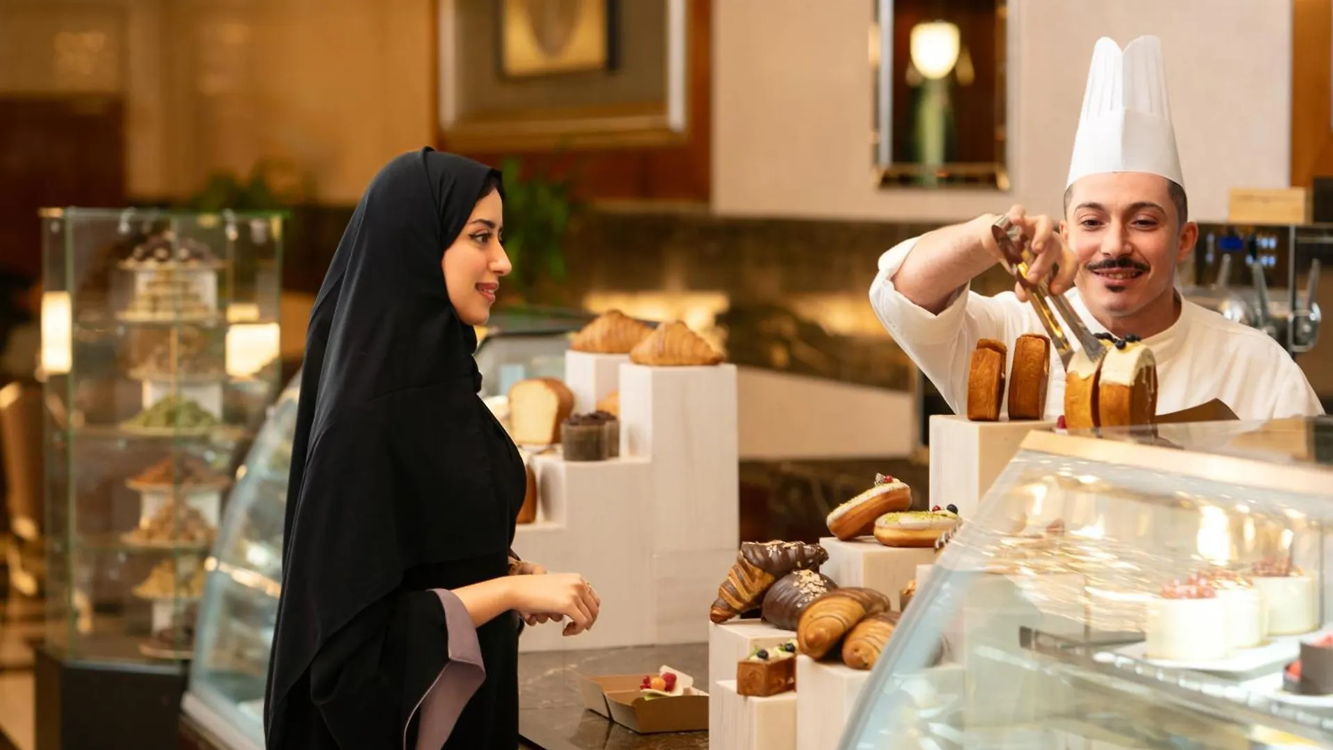 Swissotel Al Maqam Makkah Mekka