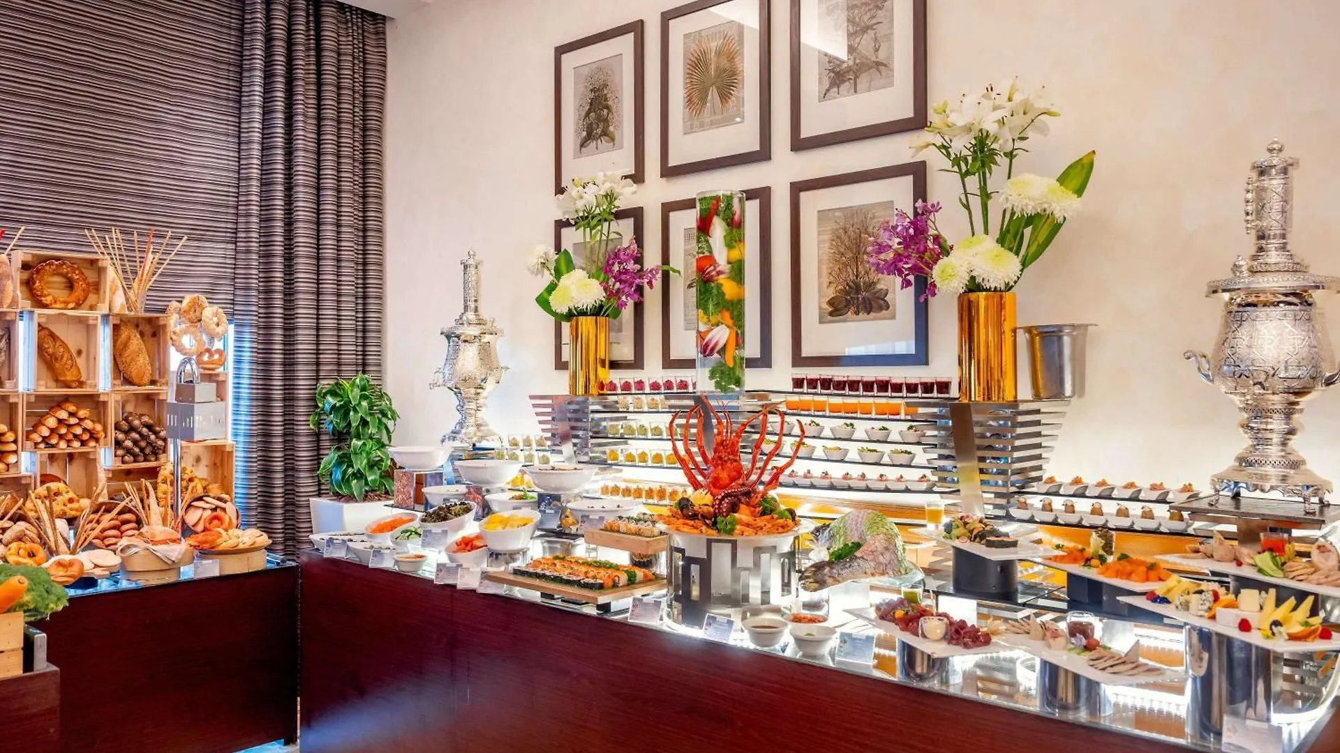 Swissotel Al Maqam Makkah Mekka Saudiarabien
