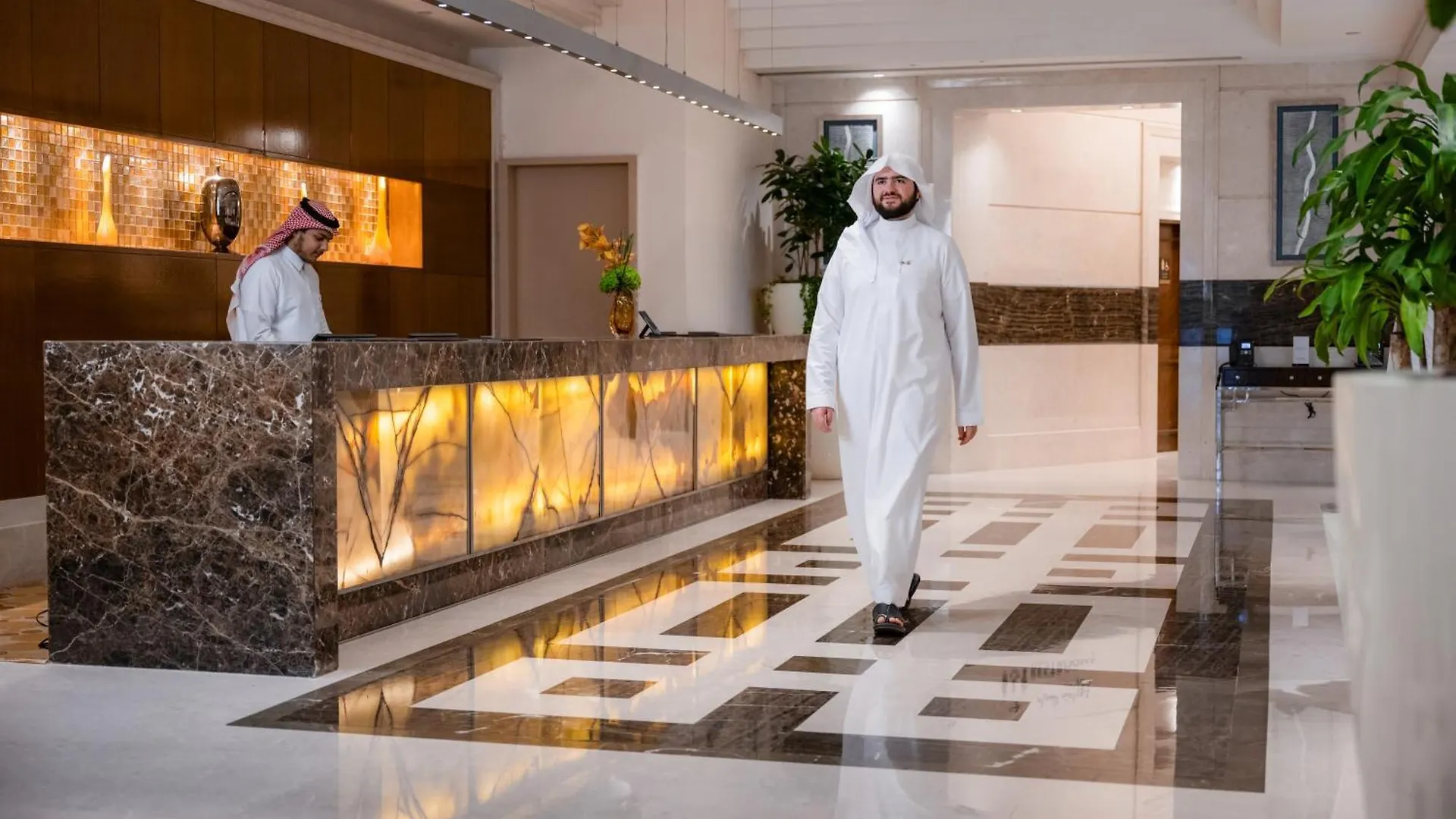 Swissotel Al Maqam Makkah Mekka