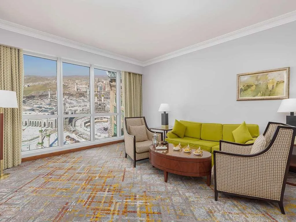 Swissotel Al Maqam Makkah La Mecque Hotel