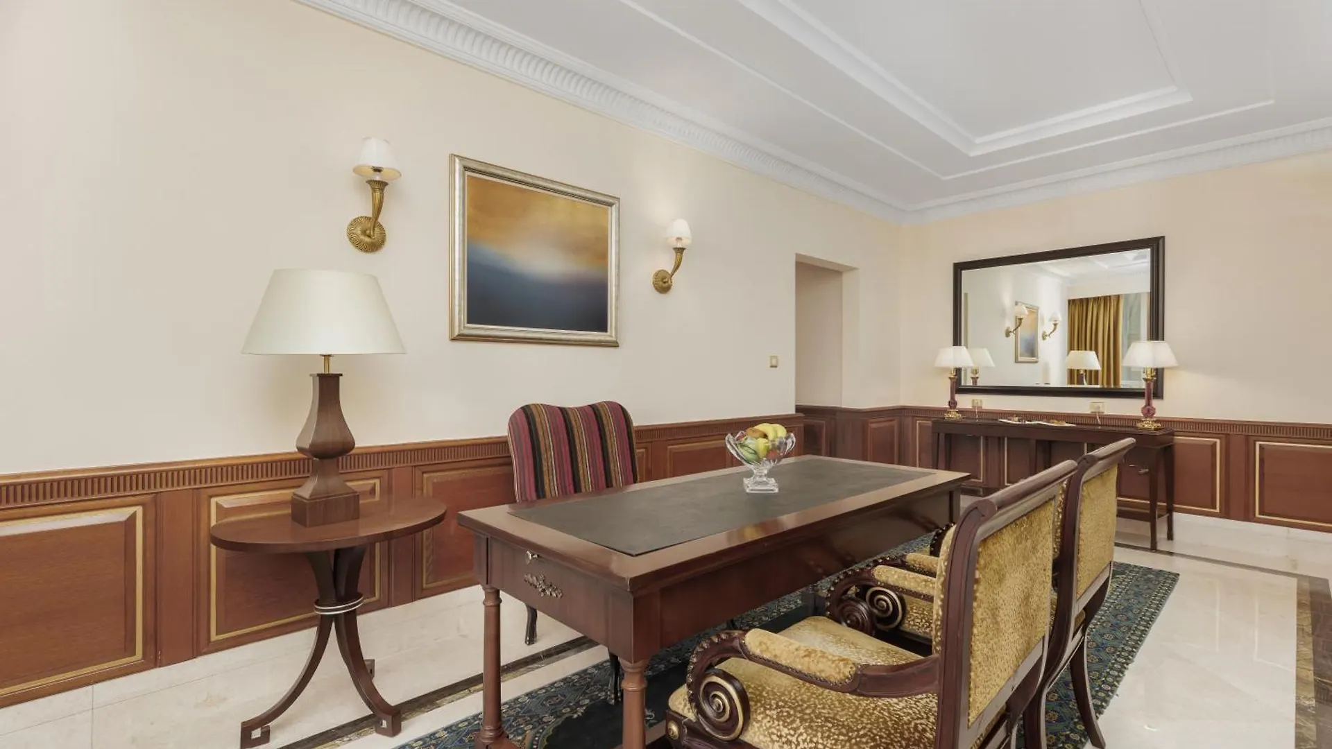 Swissotel Al Maqam Makkah Mekka Saudiarabien