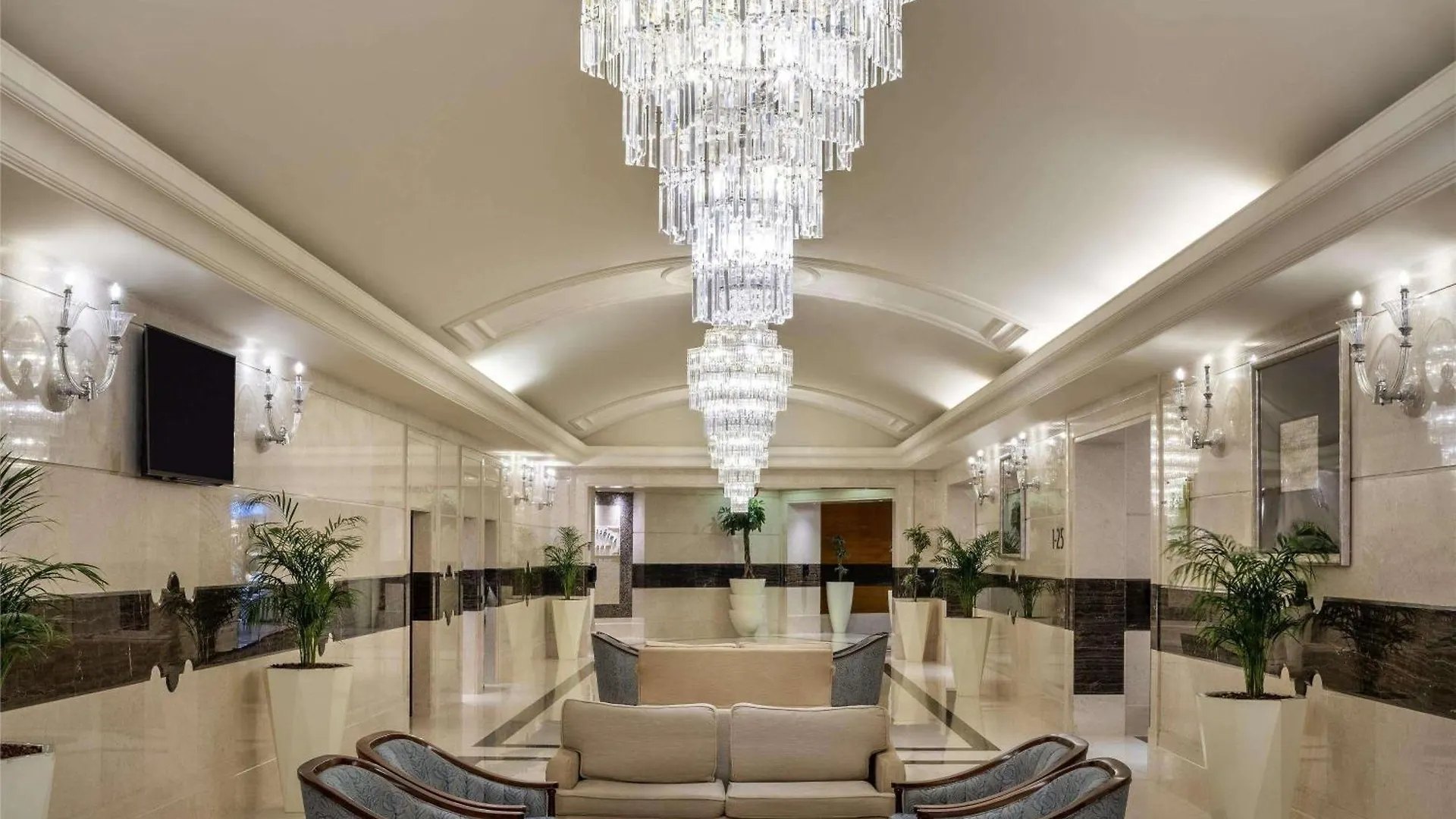 Hotel Swissotel Al Maqam Makkah Mecca