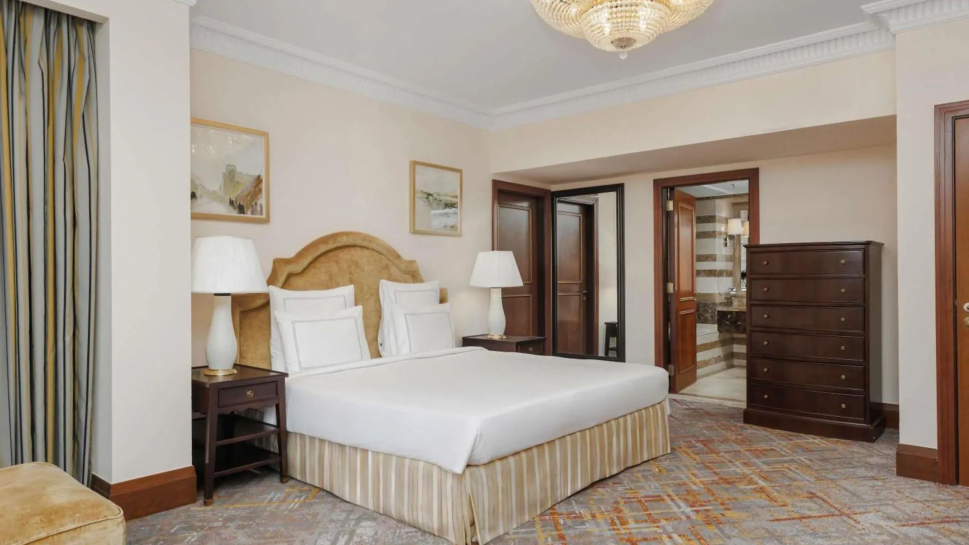 Swissotel Al Maqam Makkah Mecca Hotel