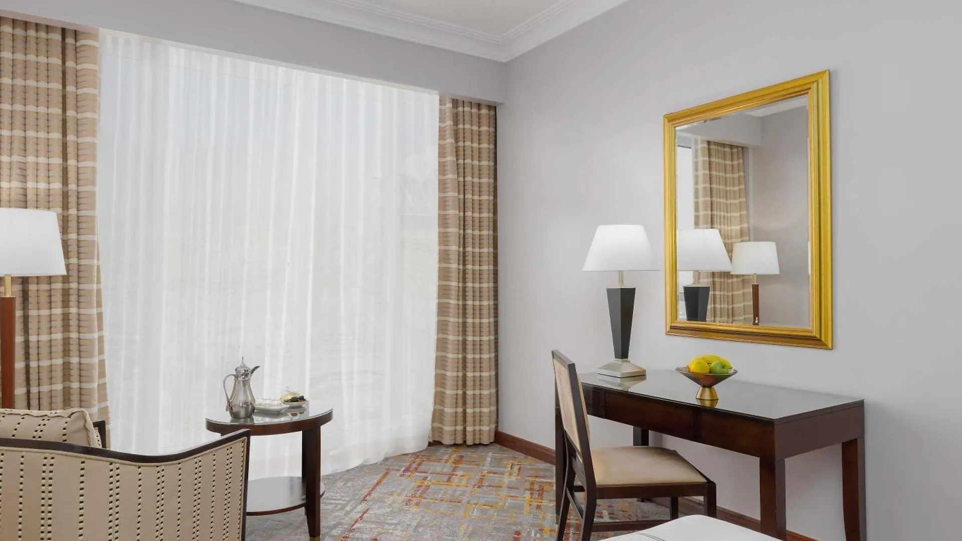 Swissotel Al Maqam Makkah Mecca Hotel