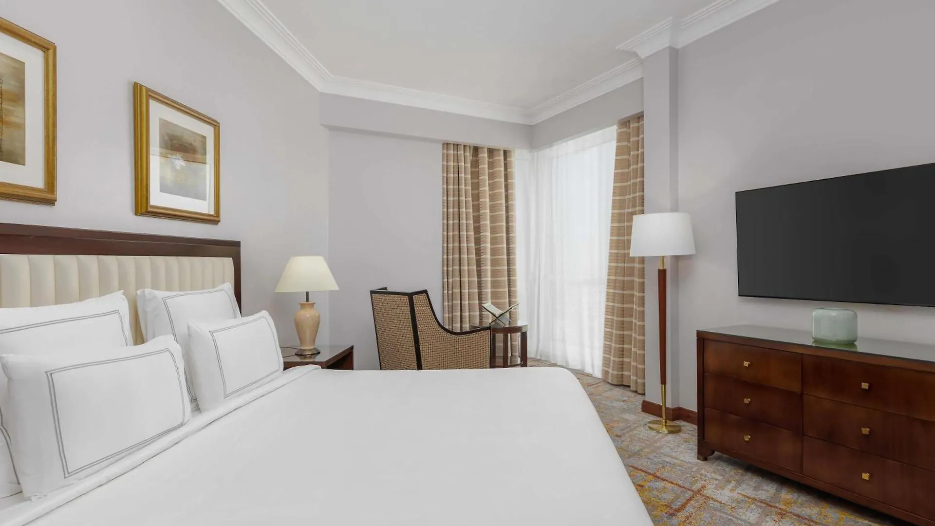 **** Hotel Swissotel Al Maqam Makkah Mecca Saudi Arabia