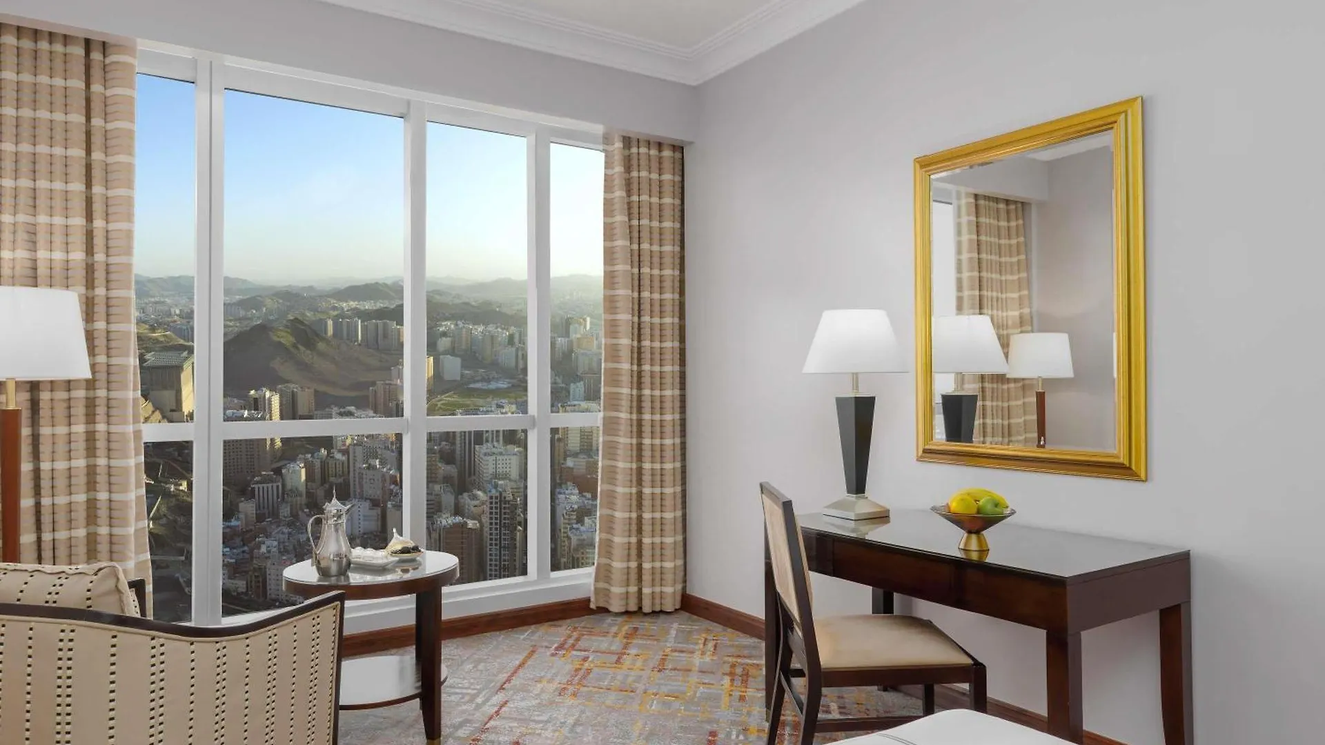Swissotel Al Maqam Makkah Mecca Hotel