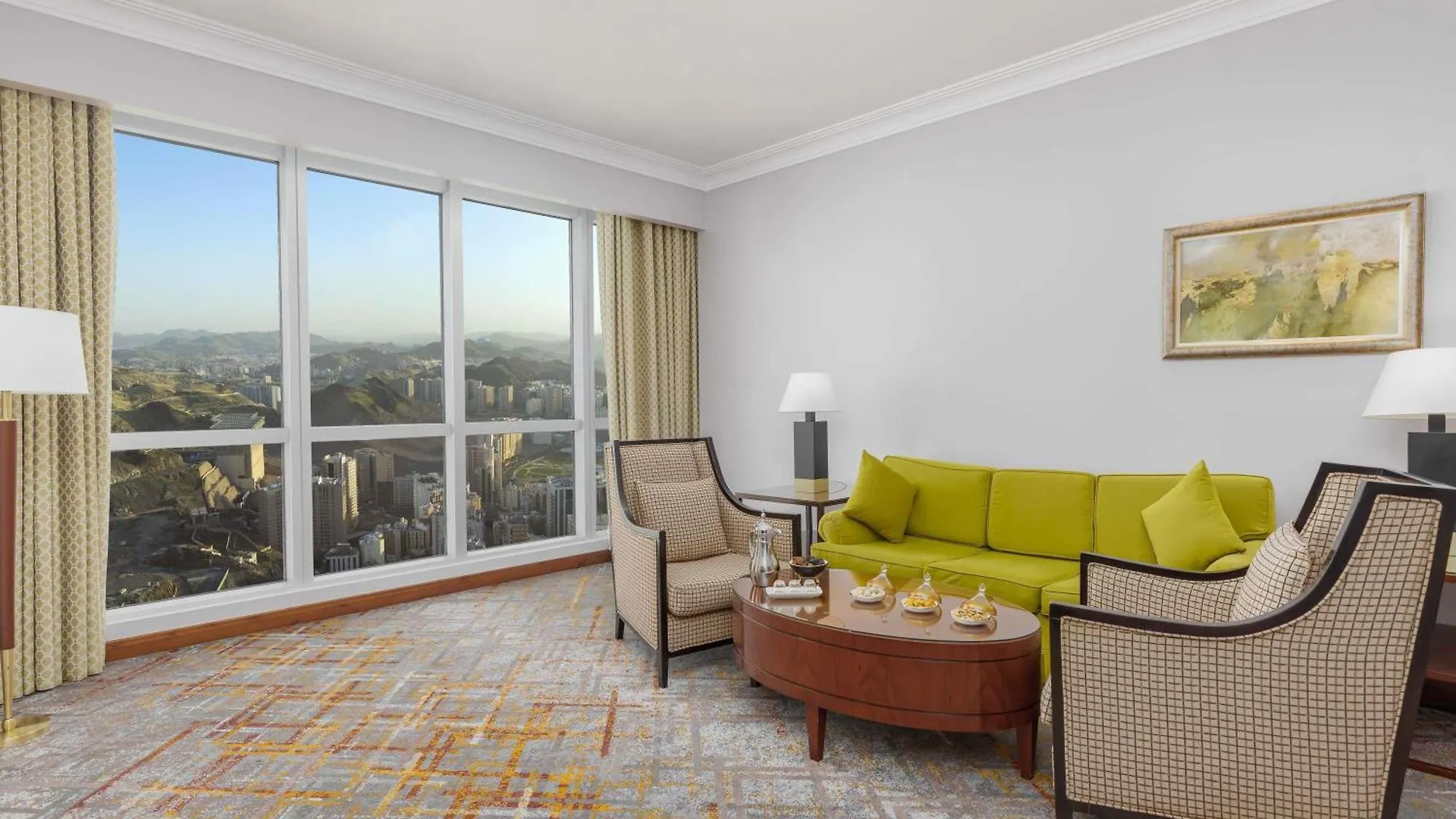 Swissotel Al Maqam Makkah La Mecque Arabie saoudite
