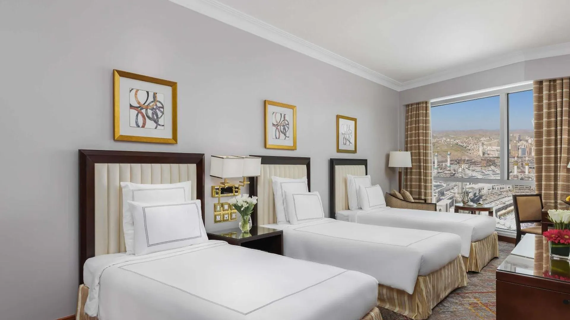 Swissotel Al Maqam Makkah La Mecque 4*,