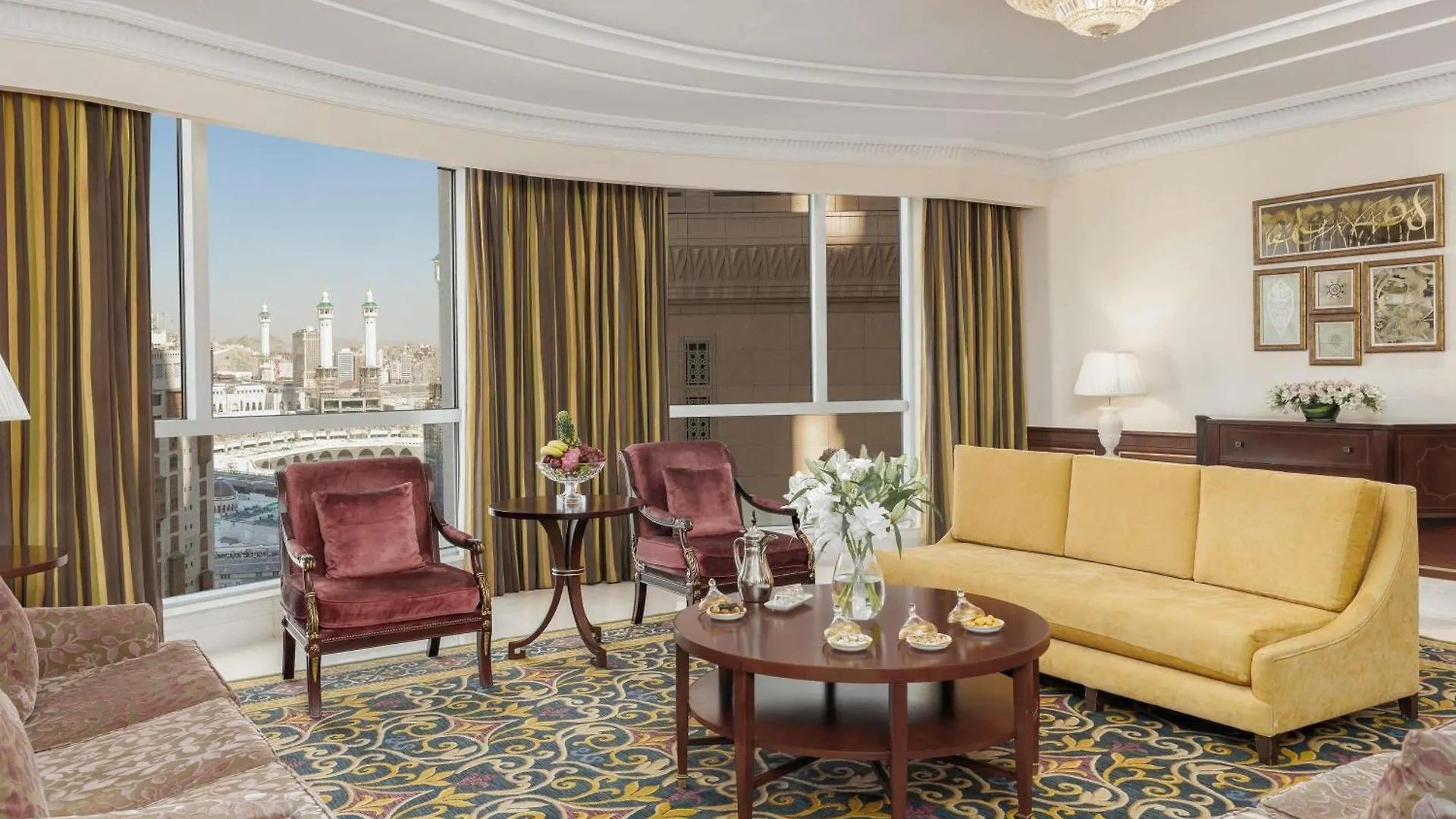 Hotel Swissotel Al Maqam Makkah La Mecque