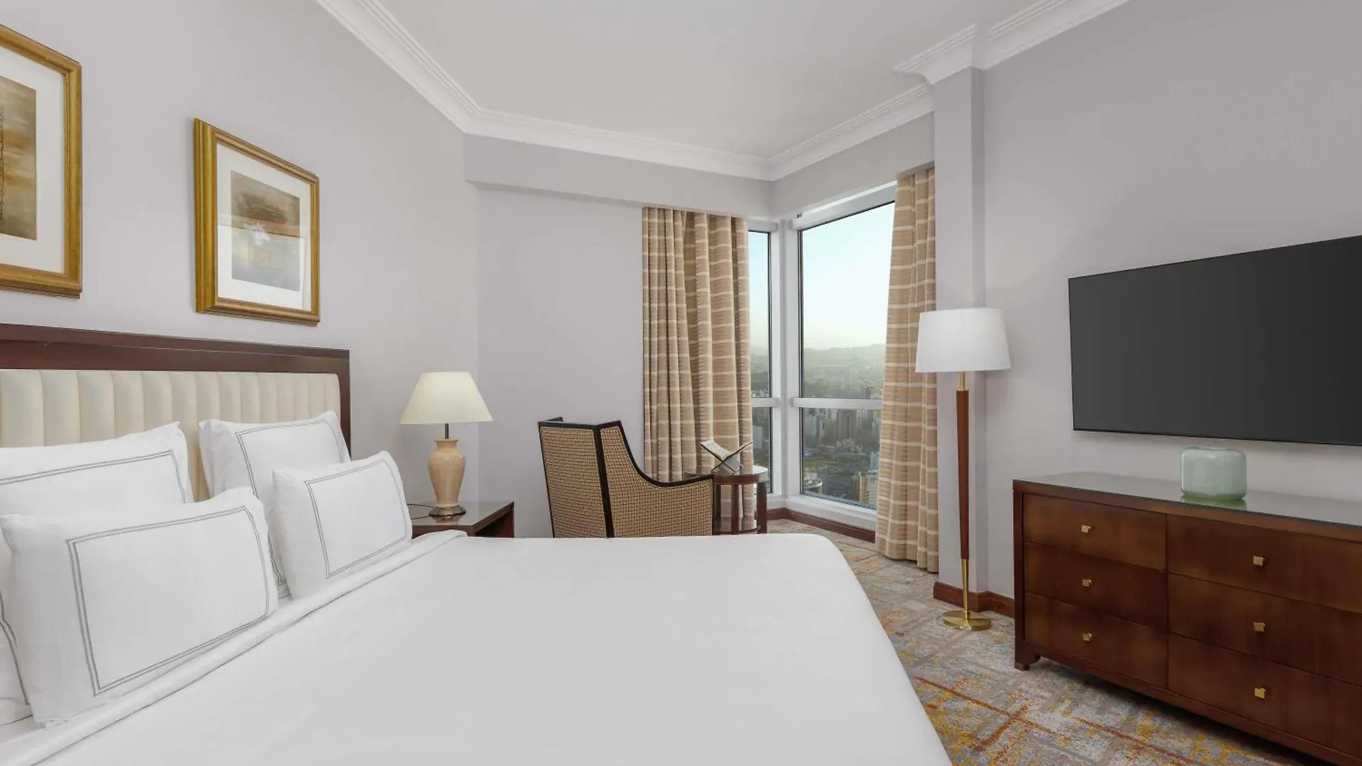 **** Hotel Swissotel Al Maqam Makkah La Mecque Arabie saoudite