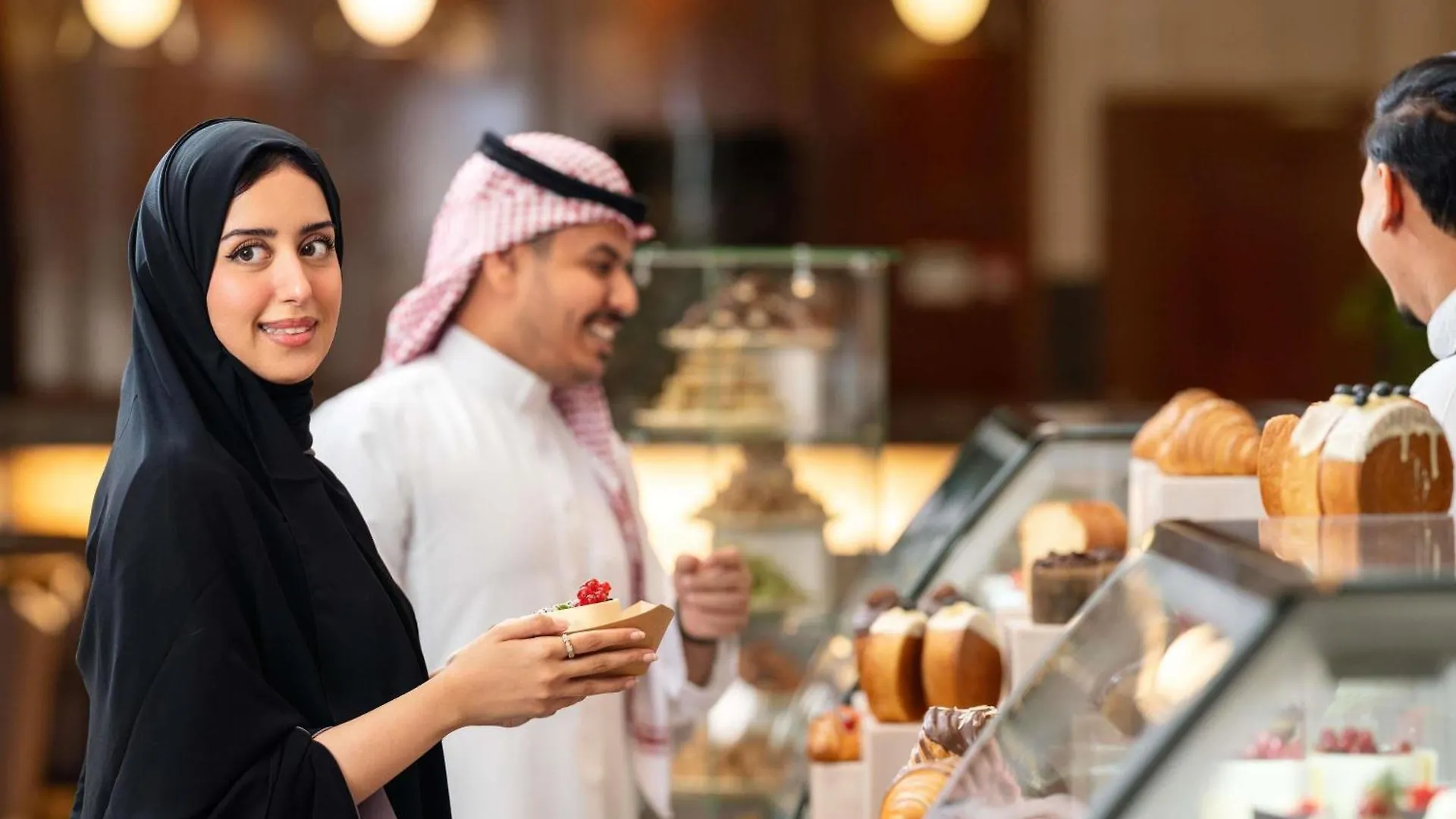 Swissotel Al Maqam Makkah Mecca Hotel