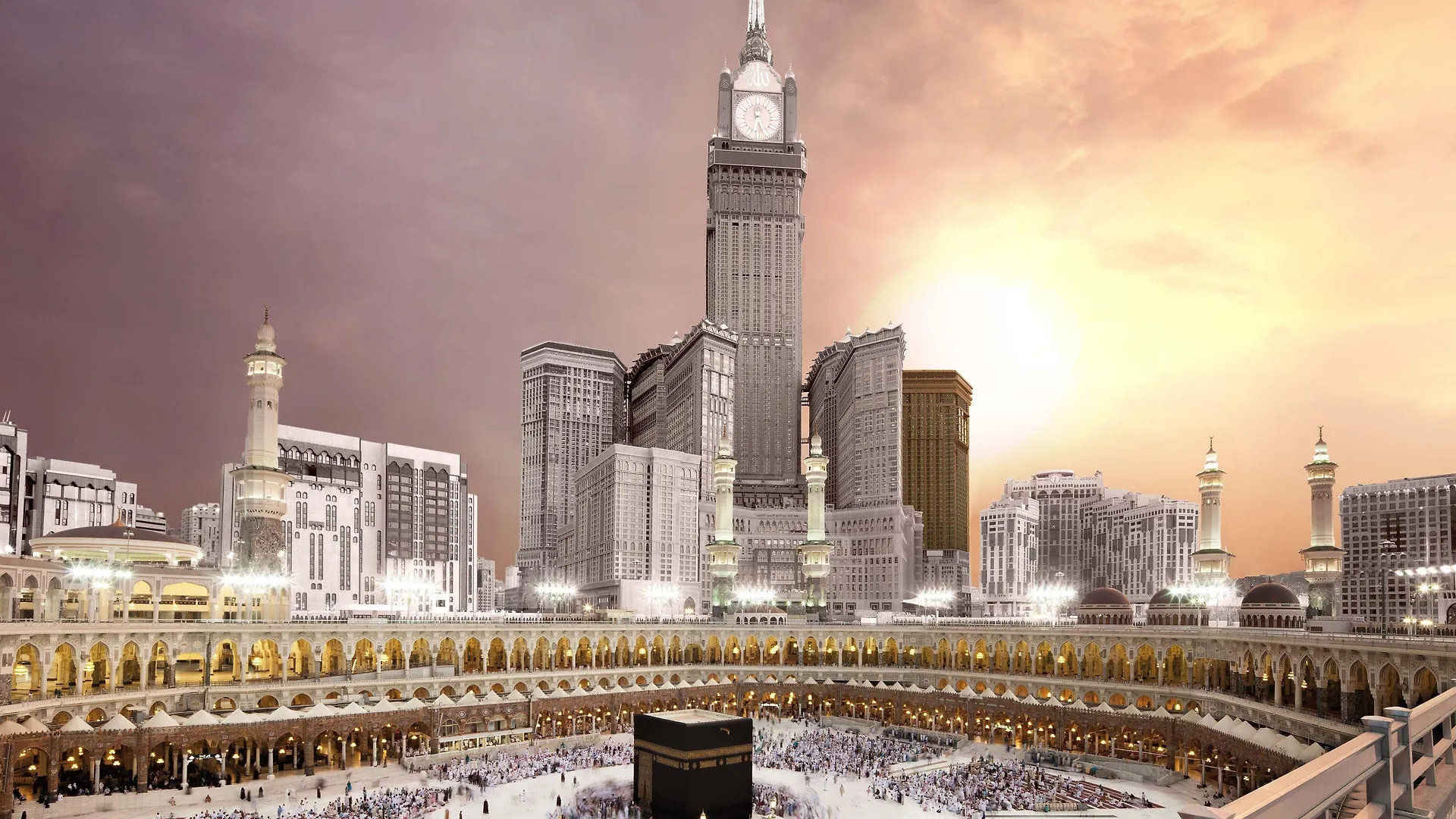 **** Hotel Swissotel Al Maqam Makkah Mecca Saudi Arabia