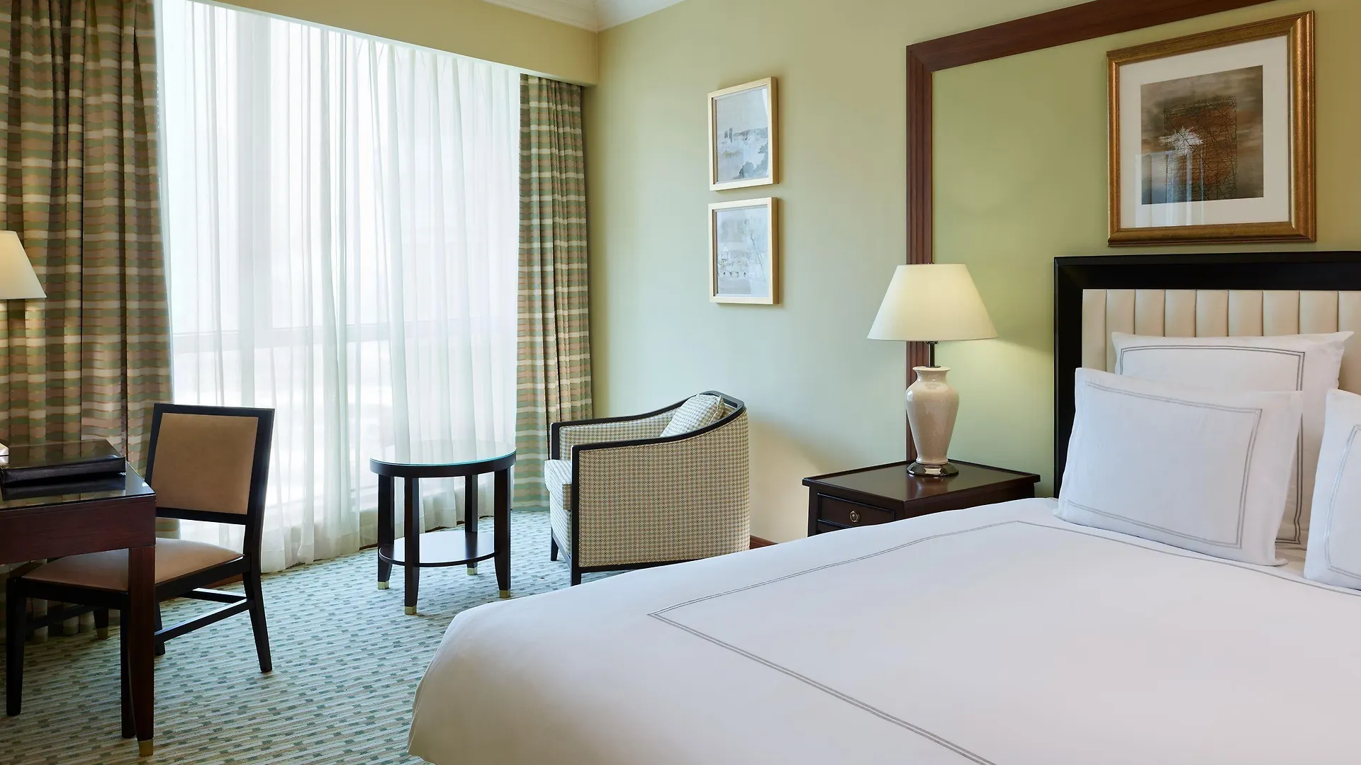 Swissotel Al Maqam Makkah Mecca 4*,