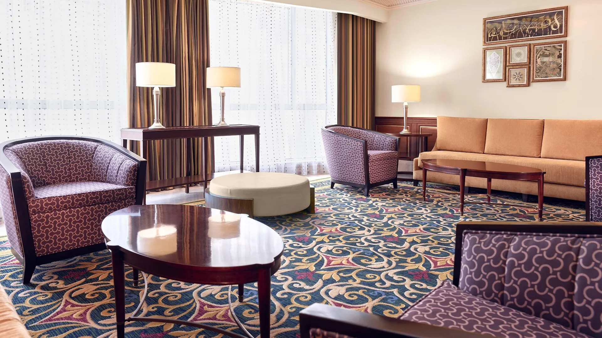 **** Hotel Swissotel Al Maqam Makkah Mecca Saudi Arabia