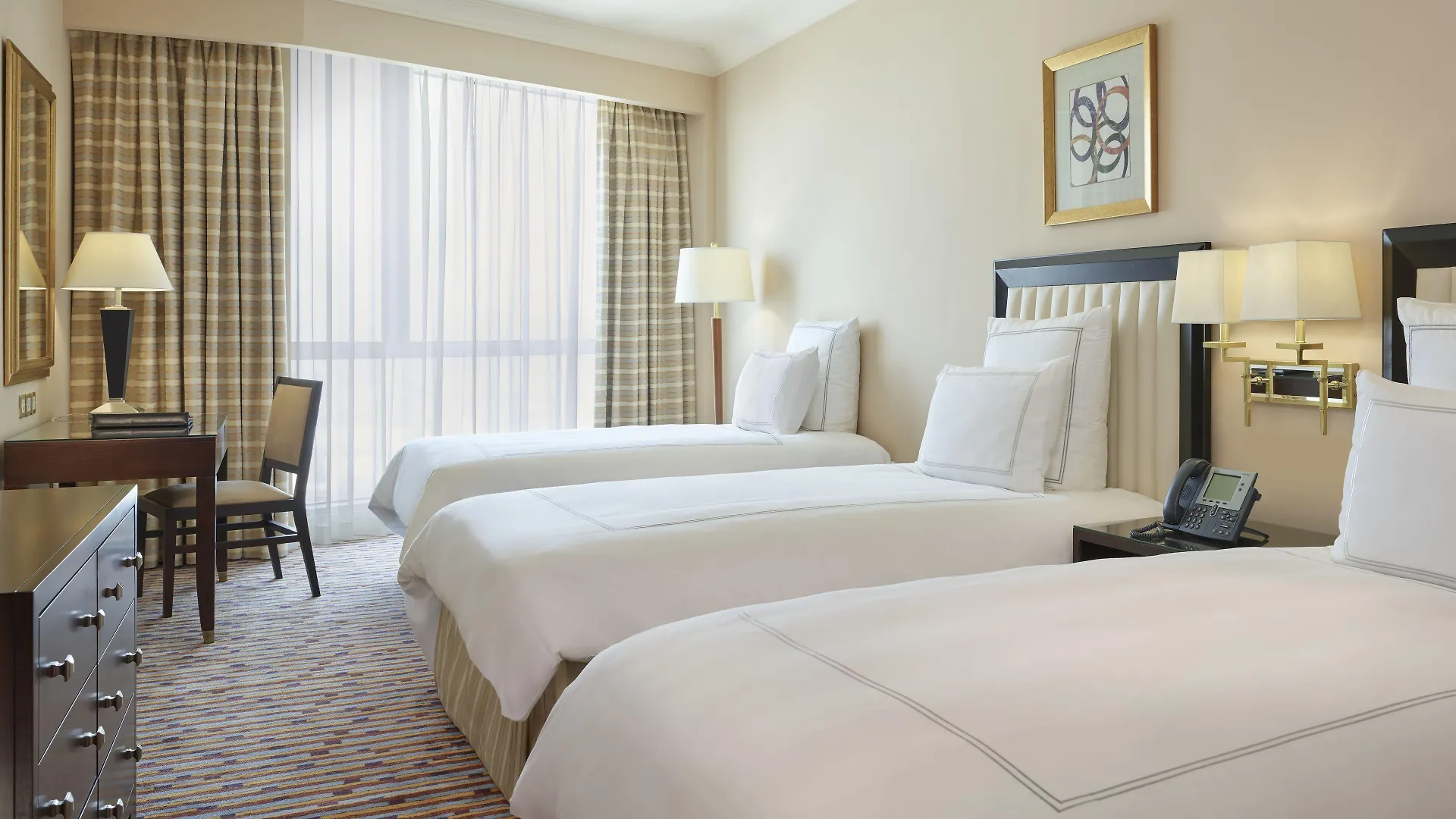 Swissotel Al Maqam Makkah Mecca Hotel