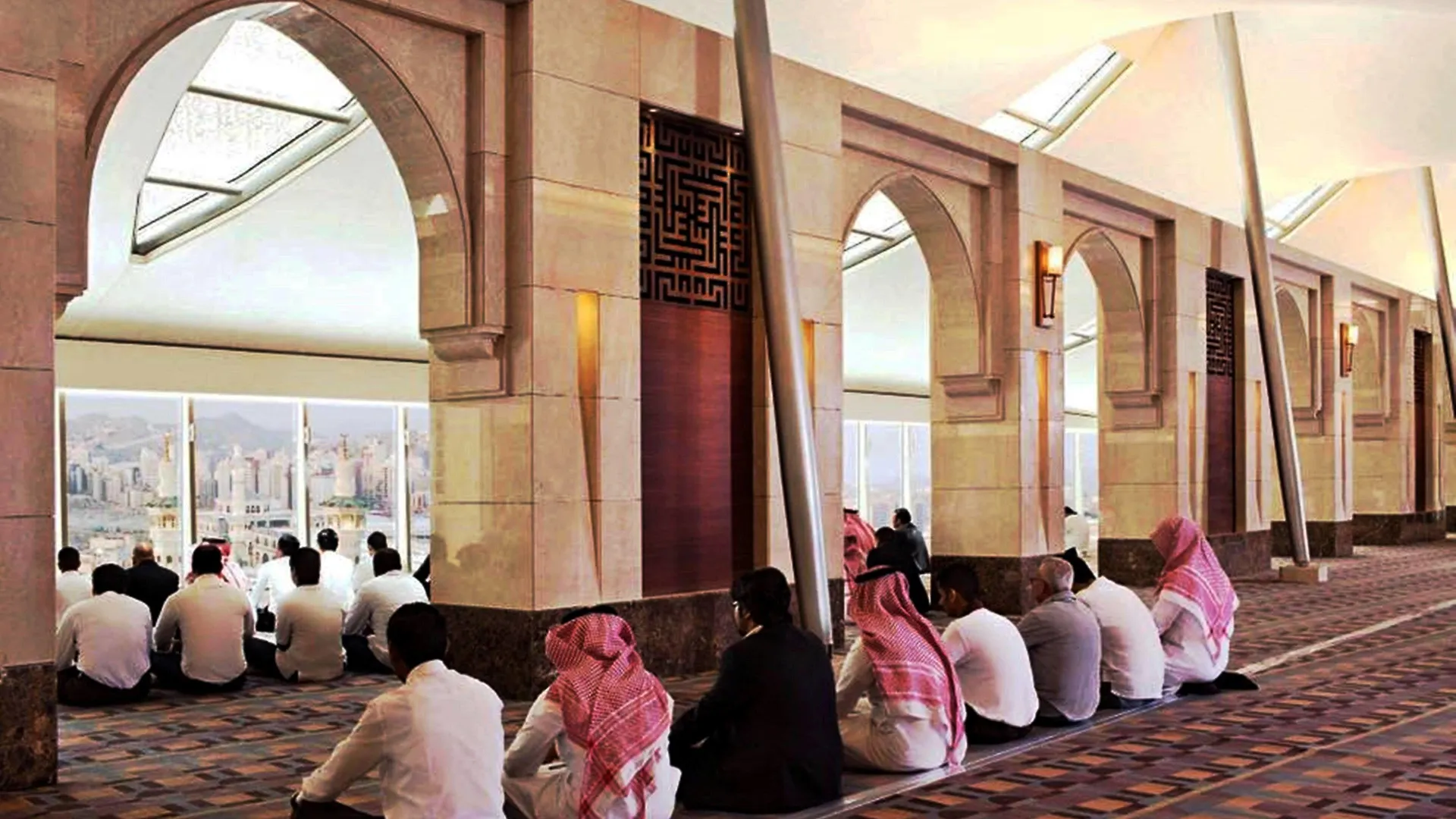 Hotel Swissotel Al Maqam Makkah Mecca