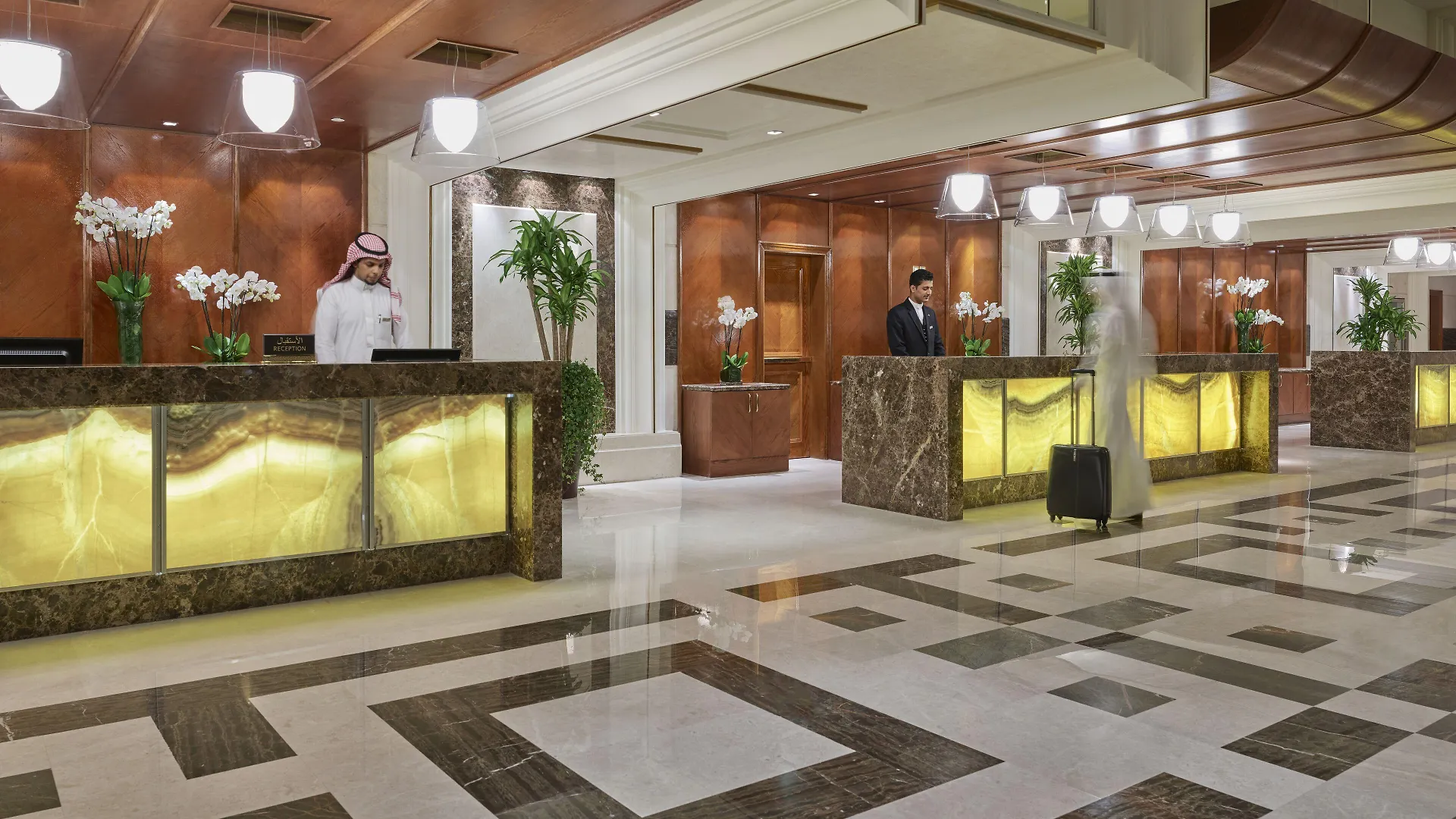 **** Hotel Swissotel Al Maqam Makkah Mecca Saudi Arabia