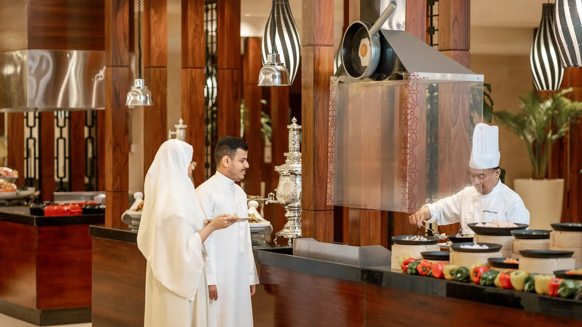 Swissotel Al Maqam Makkah Mecca Saudi Arabia