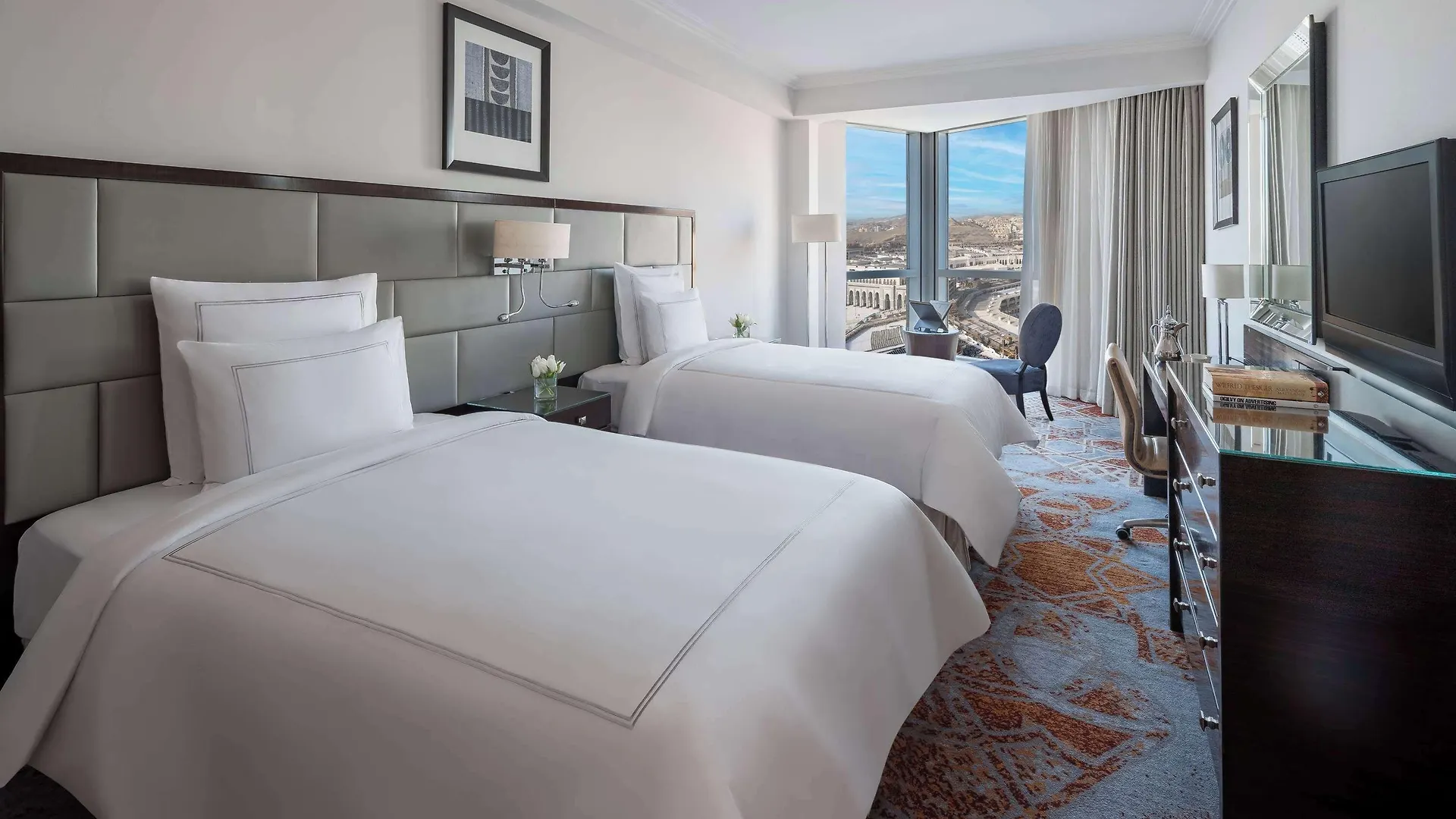 Hotel Swissotel Al Maqam Makkah Mecca