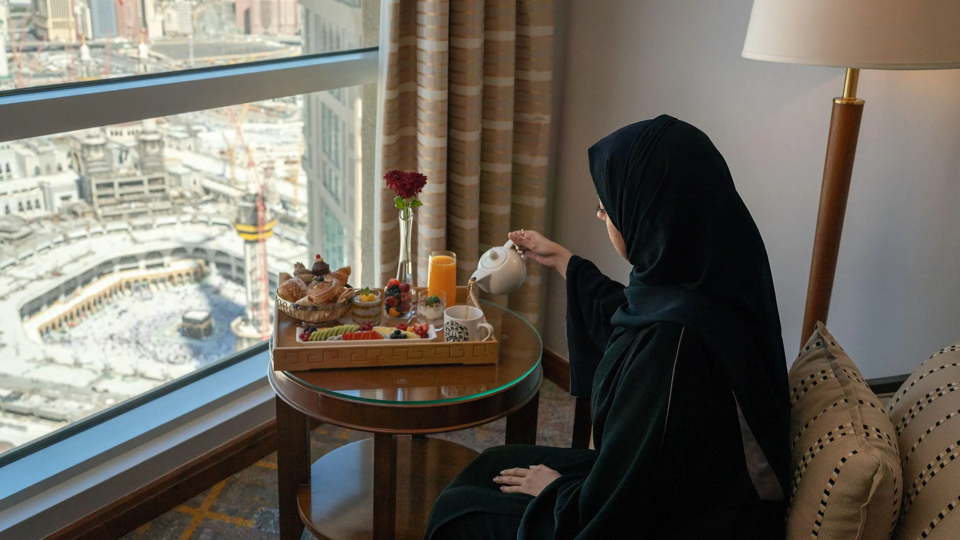 Swissotel Al Maqam Makkah Mecca 4*,