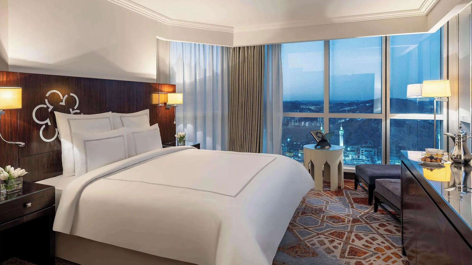 Swissotel Al Maqam Makkah Mecca Hotel