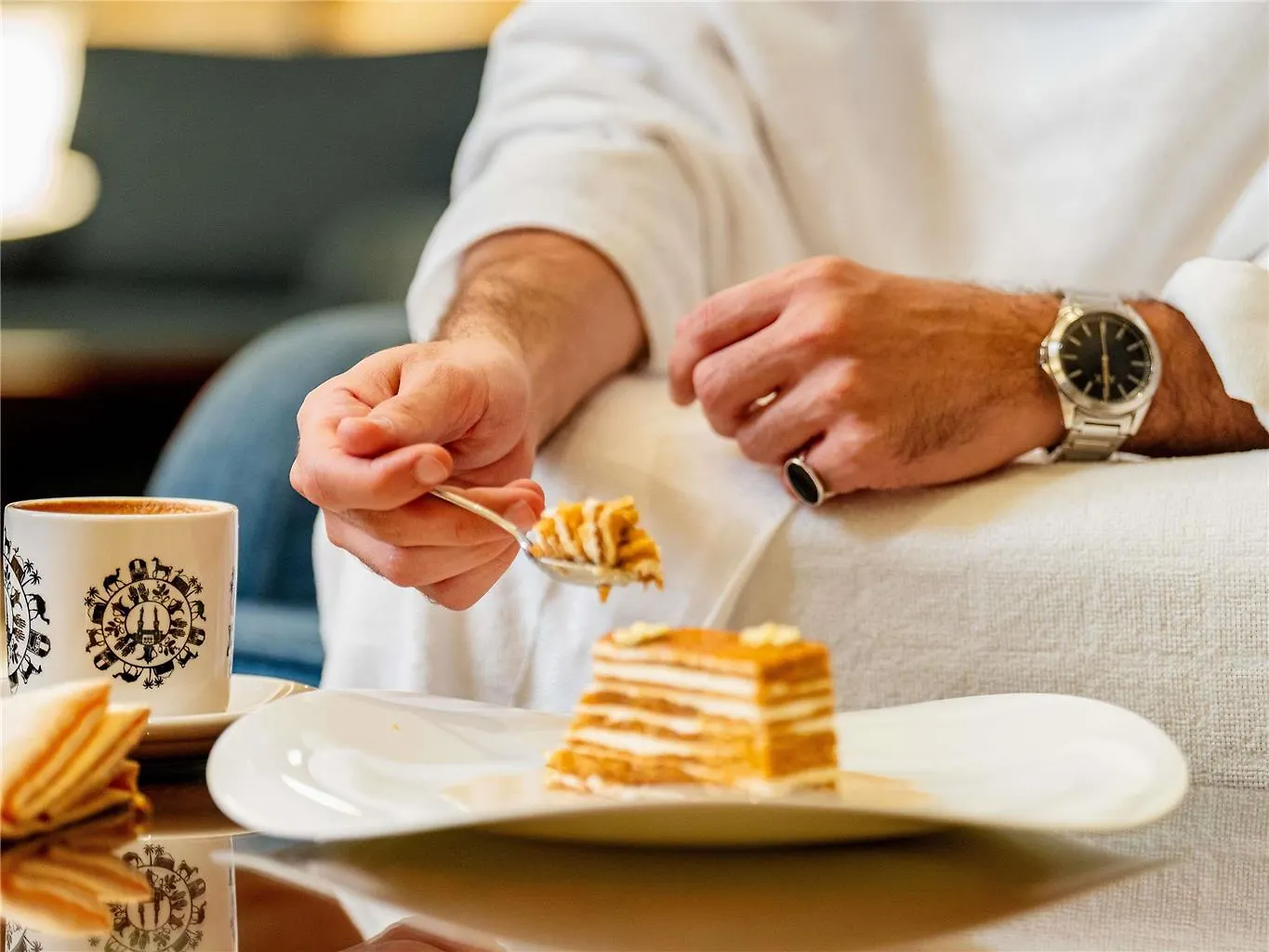 Swissotel Al Maqam Makkah Mecca Hotel