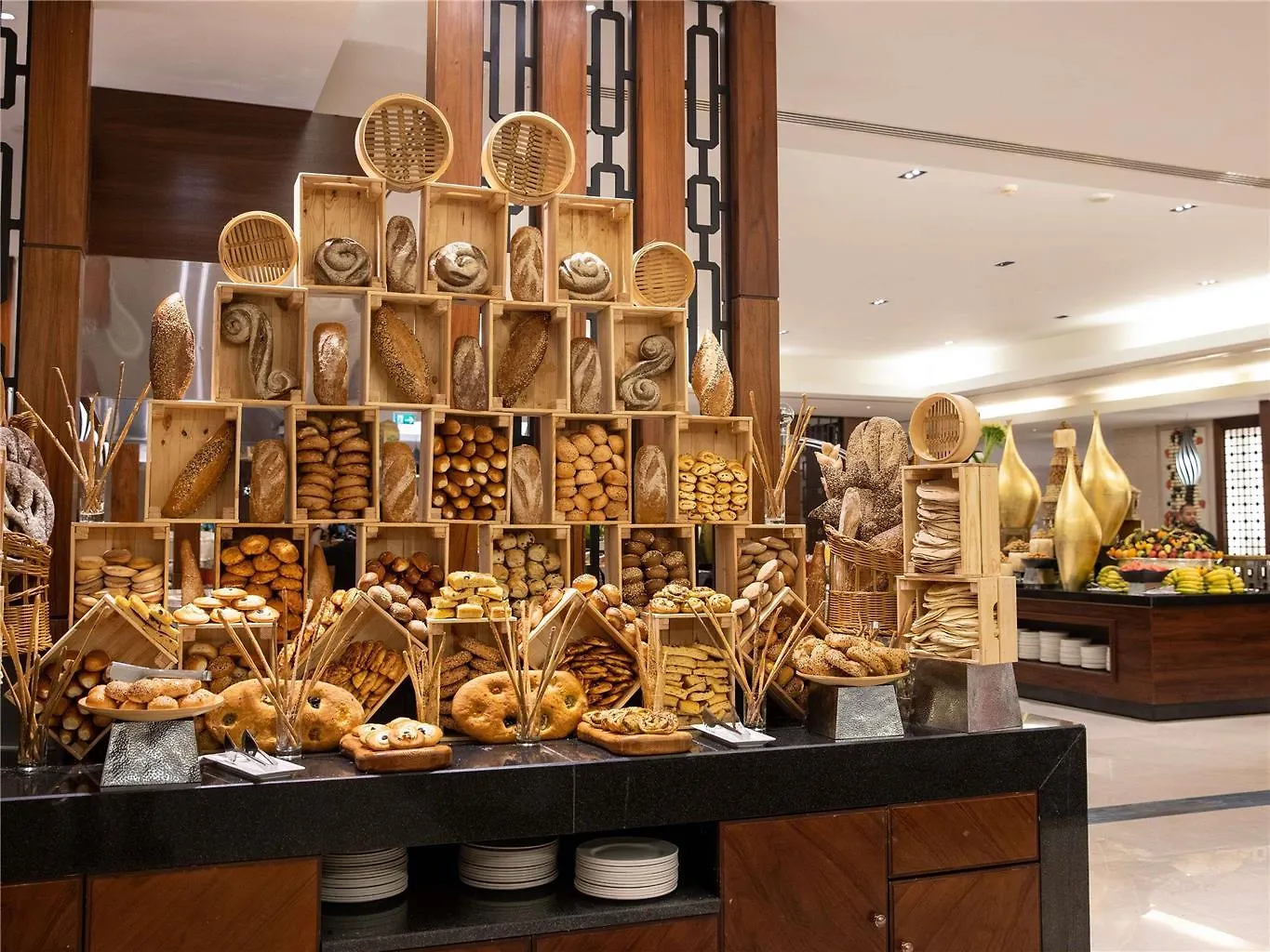 Swissotel Al Maqam Makkah Mecca Hotel