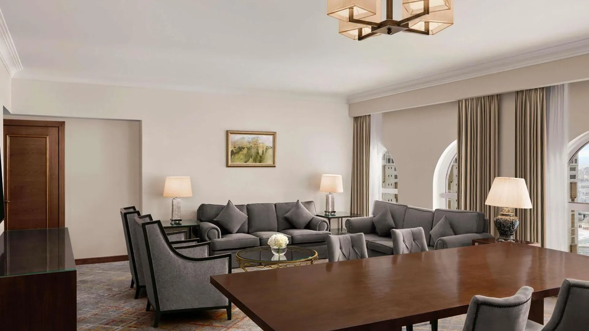 Swissotel Al Maqam Makkah Mecca 4*,