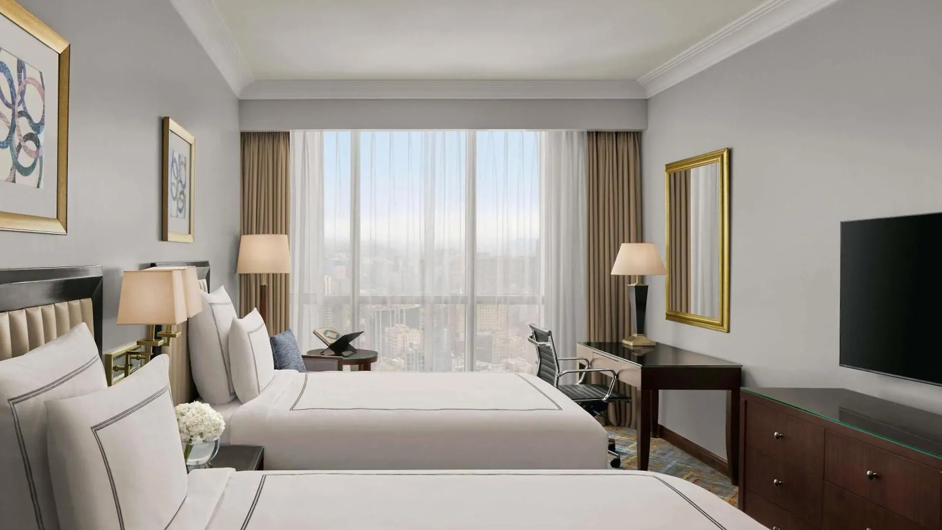 Swissotel Al Maqam Makkah Mecca Saudi Arabia