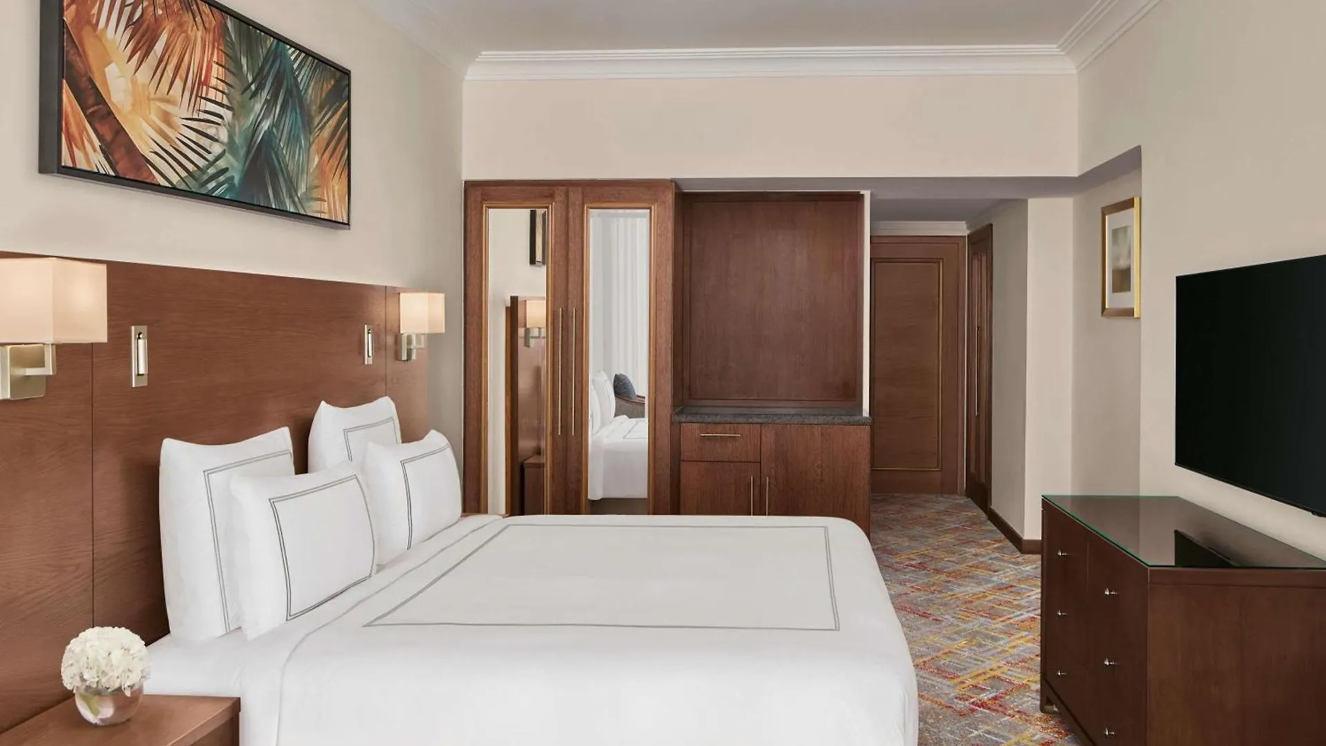 Swissotel Al Maqam Makkah Mecca Hotel