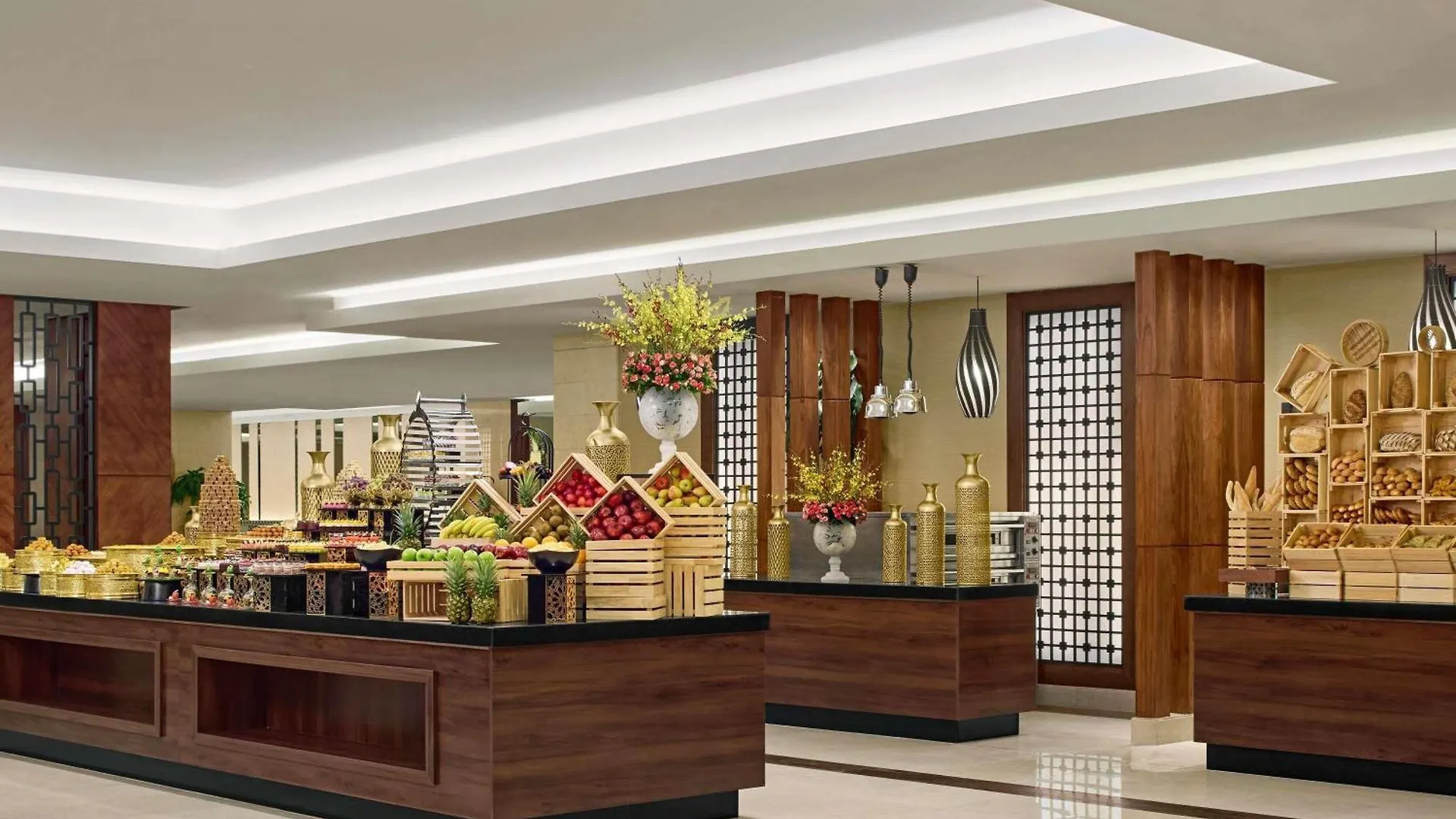 Swissotel Al Maqam Makkah Mecca Saudi Arabia