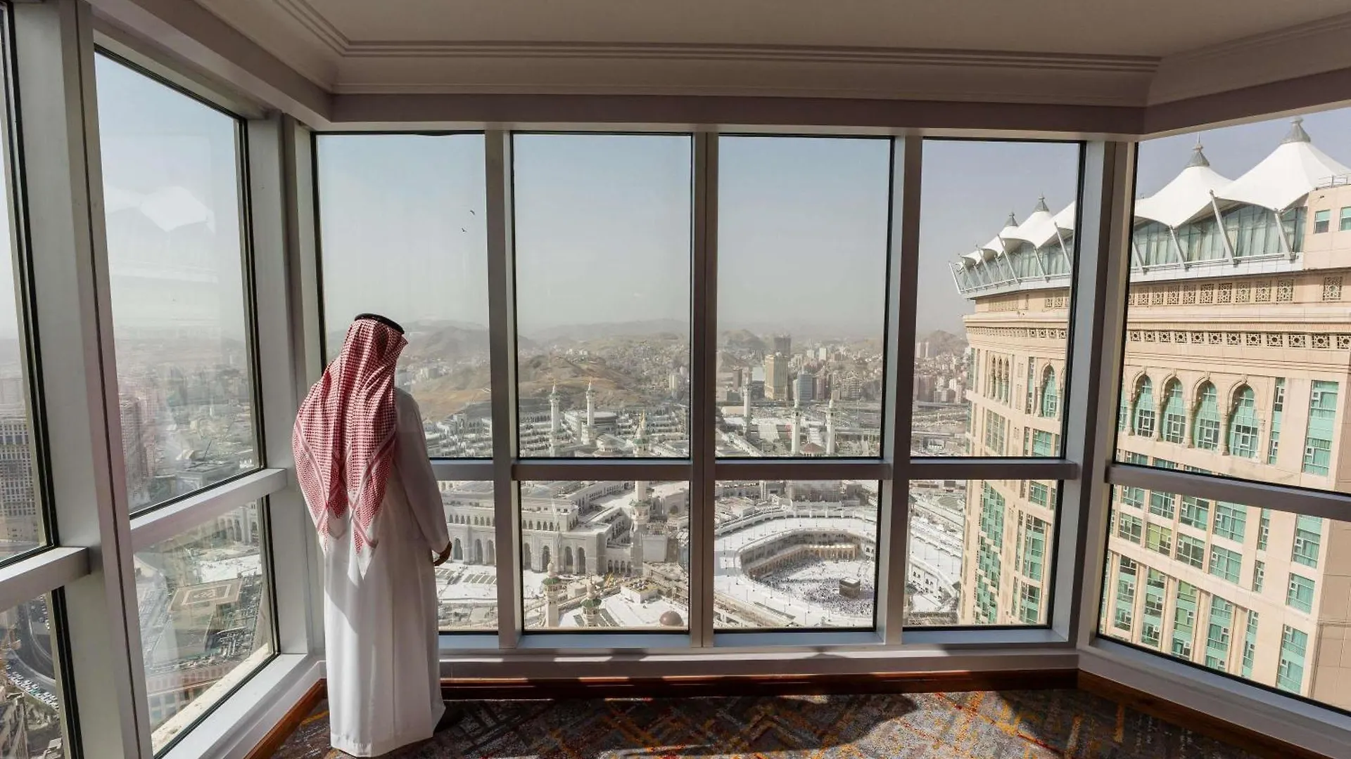 Hotel Swissotel Al Maqam Makkah Mecca