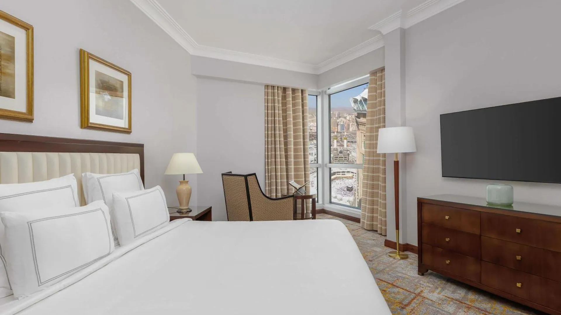 Swissotel Al Maqam Makkah Mecca Hotel