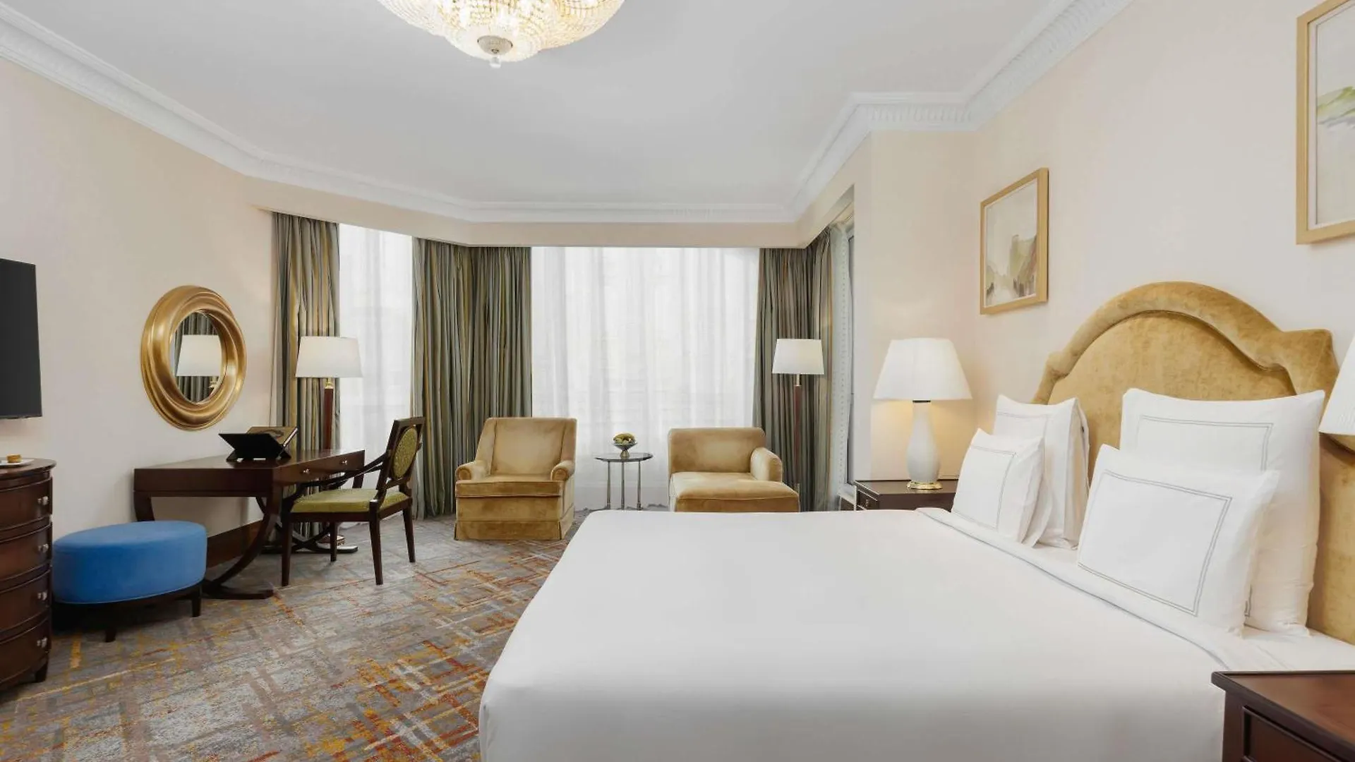 Swissotel Al Maqam Makkah Mecca Saudi Arabia