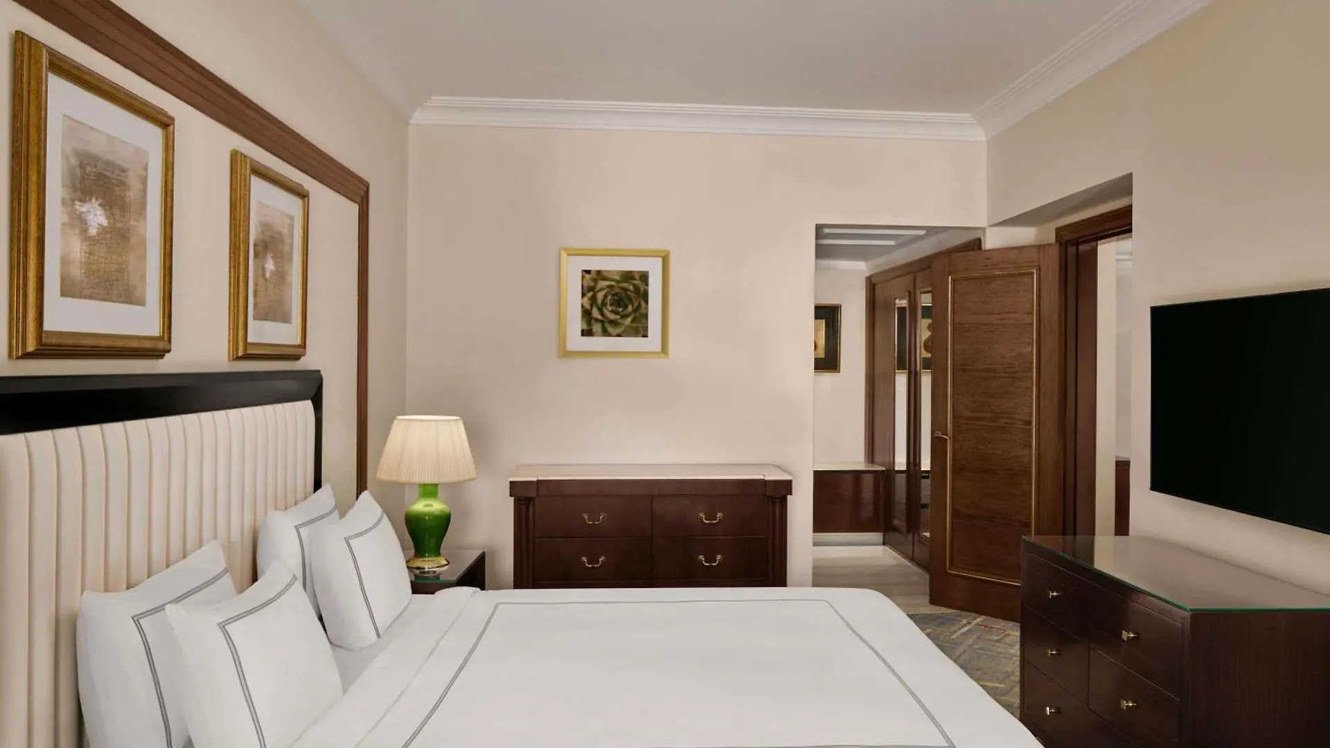 Swissotel Al Maqam Makkah Mecca Arab Saudi