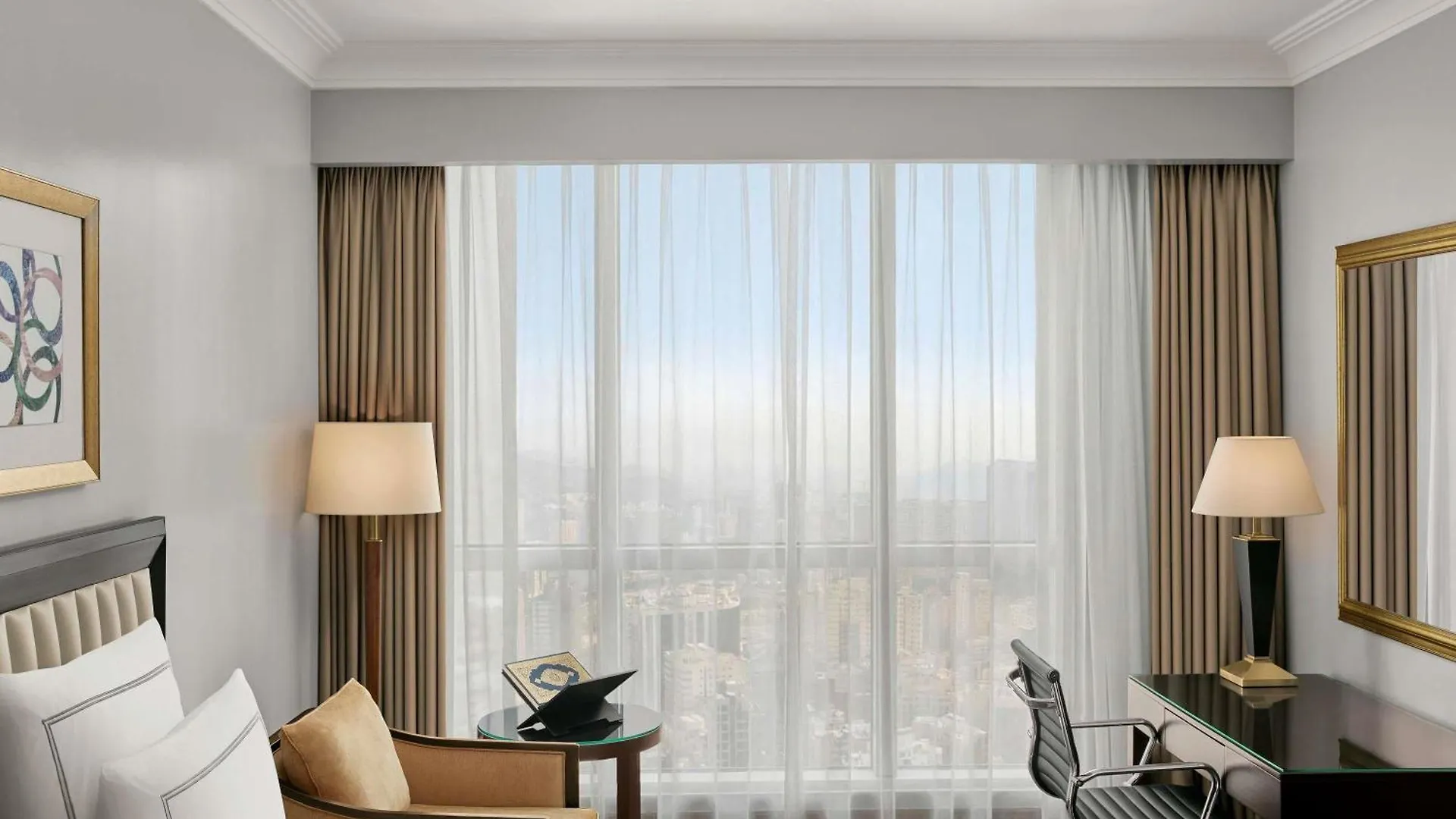 Swissotel Al Maqam Makkah Mecca Saudi Arabia