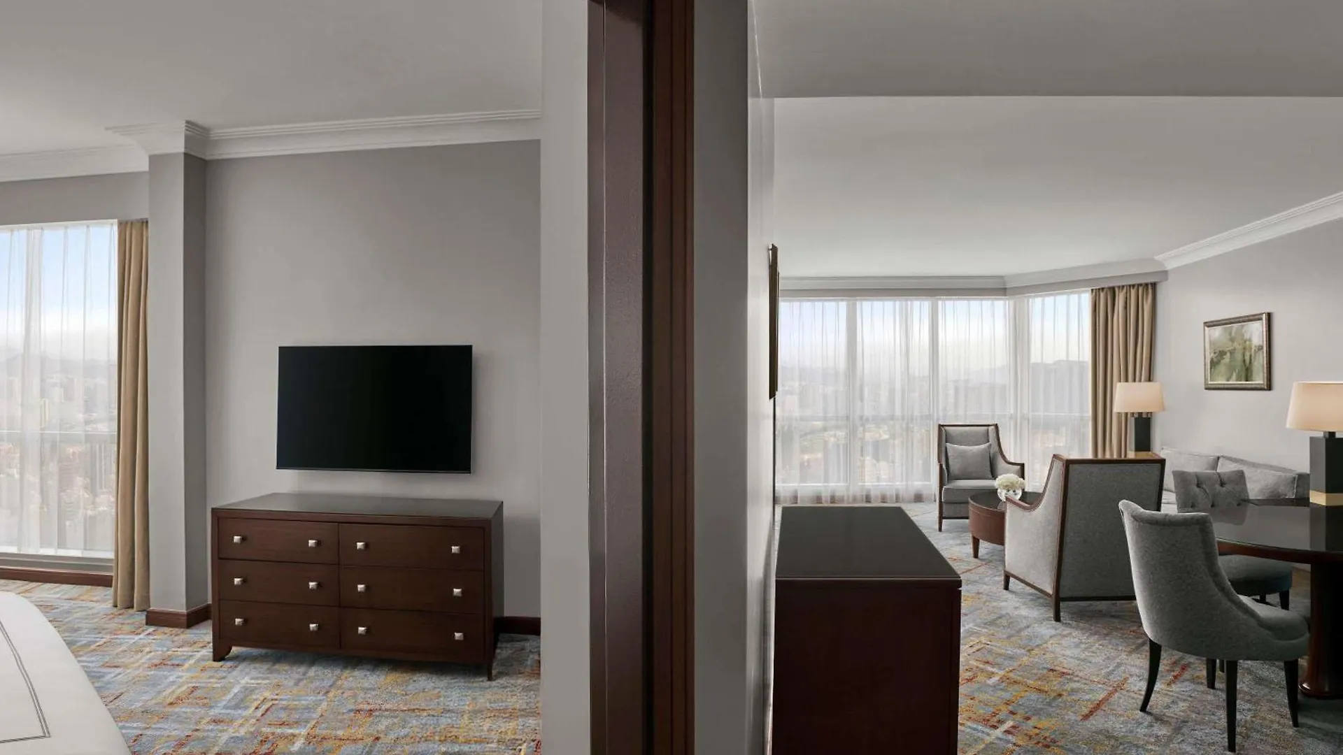 Swissotel Al Maqam Makkah Mecca Hotel