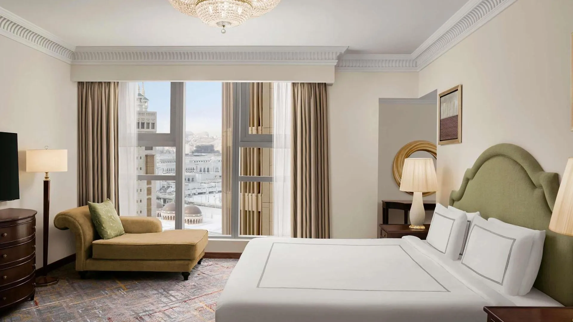 Swissotel Al Maqam Makkah Mecca