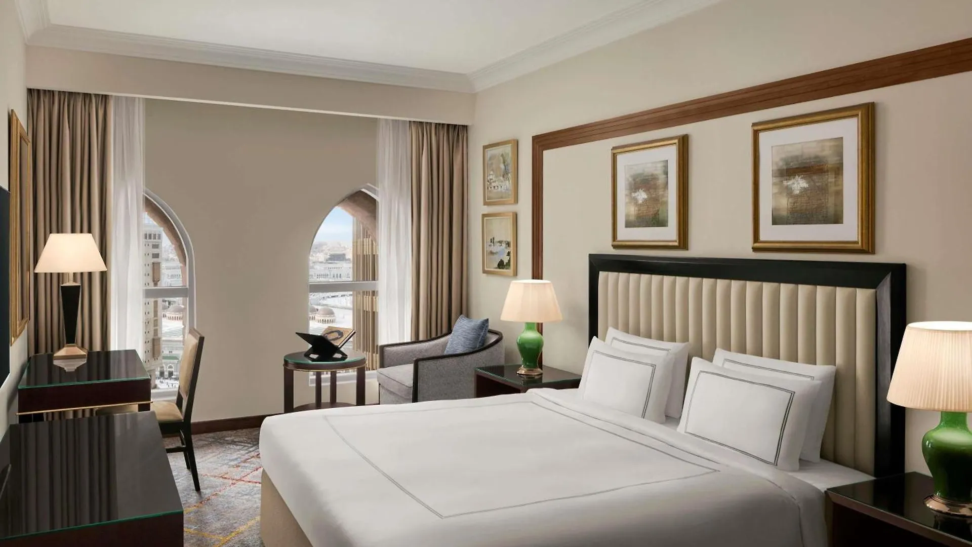 Swissotel Al Maqam Makkah Mecca Hotel