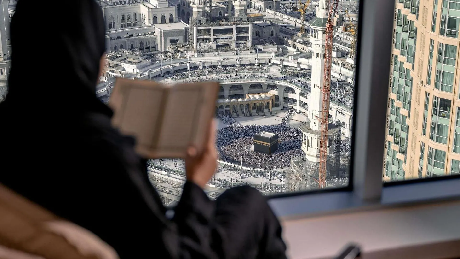 Swissotel Al Maqam Makkah Mecca Hotel